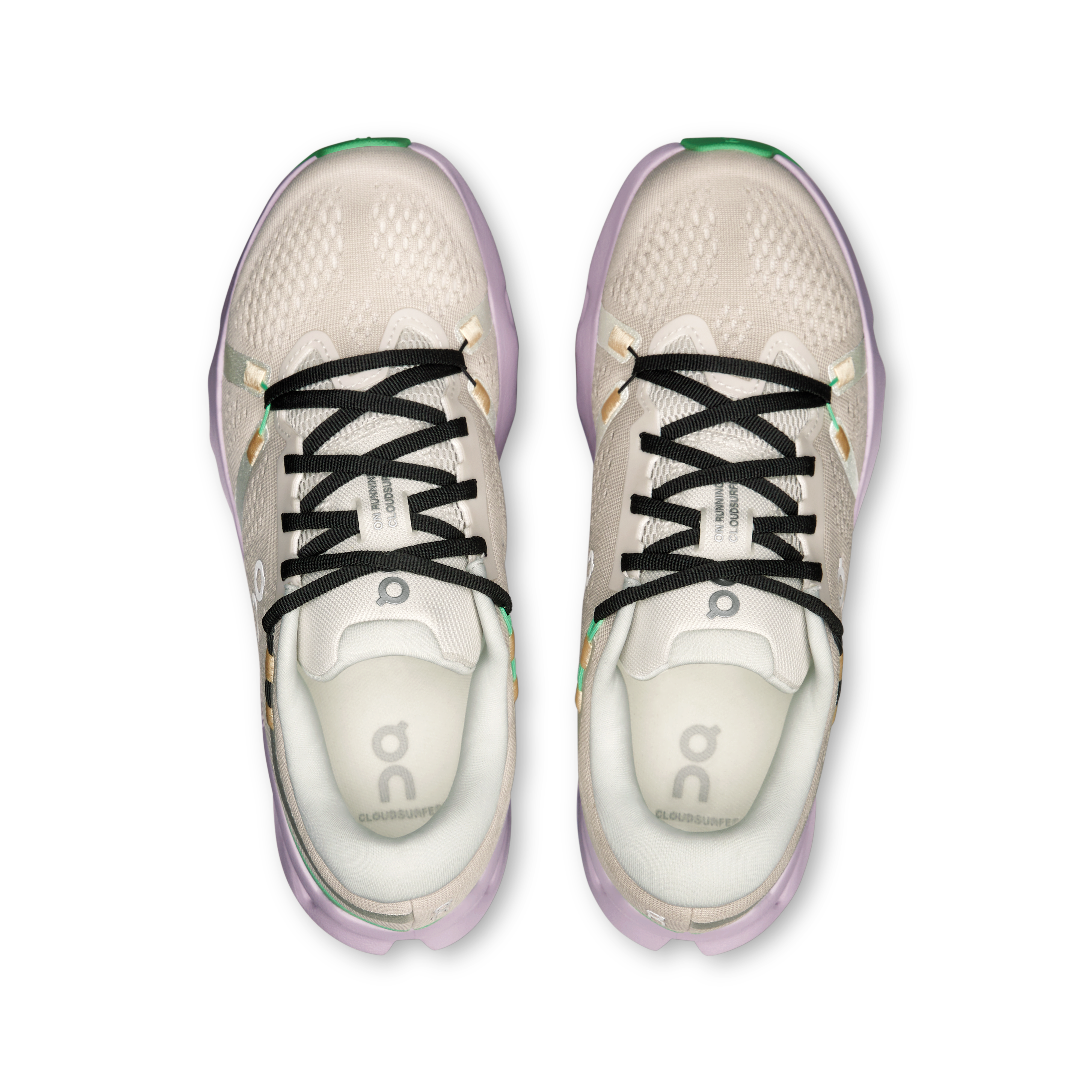 Cloudsurfer 2Women / Pearl | Orchid / 40