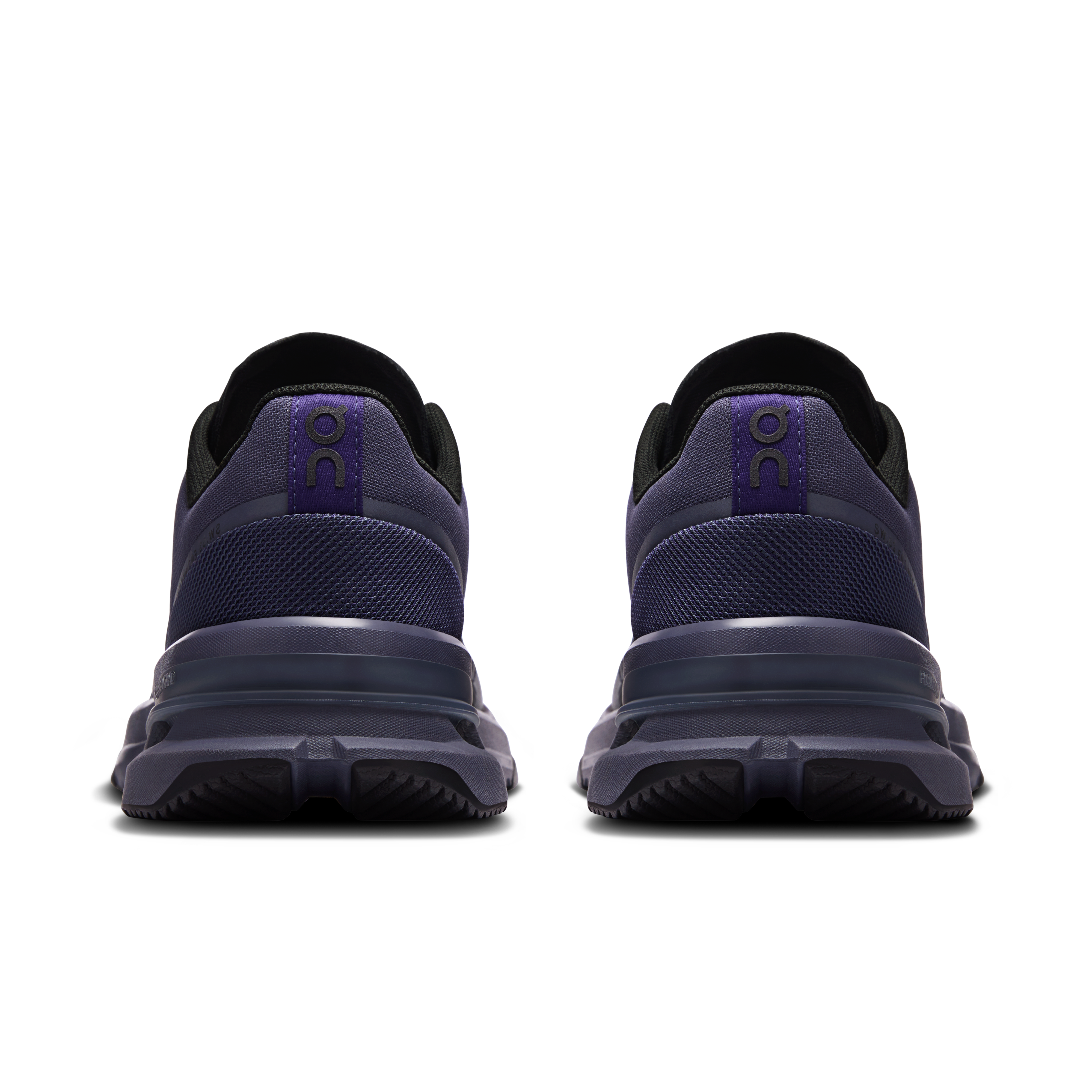On Cloudpulse Pro Flint & Black Women training_shoes Shoes