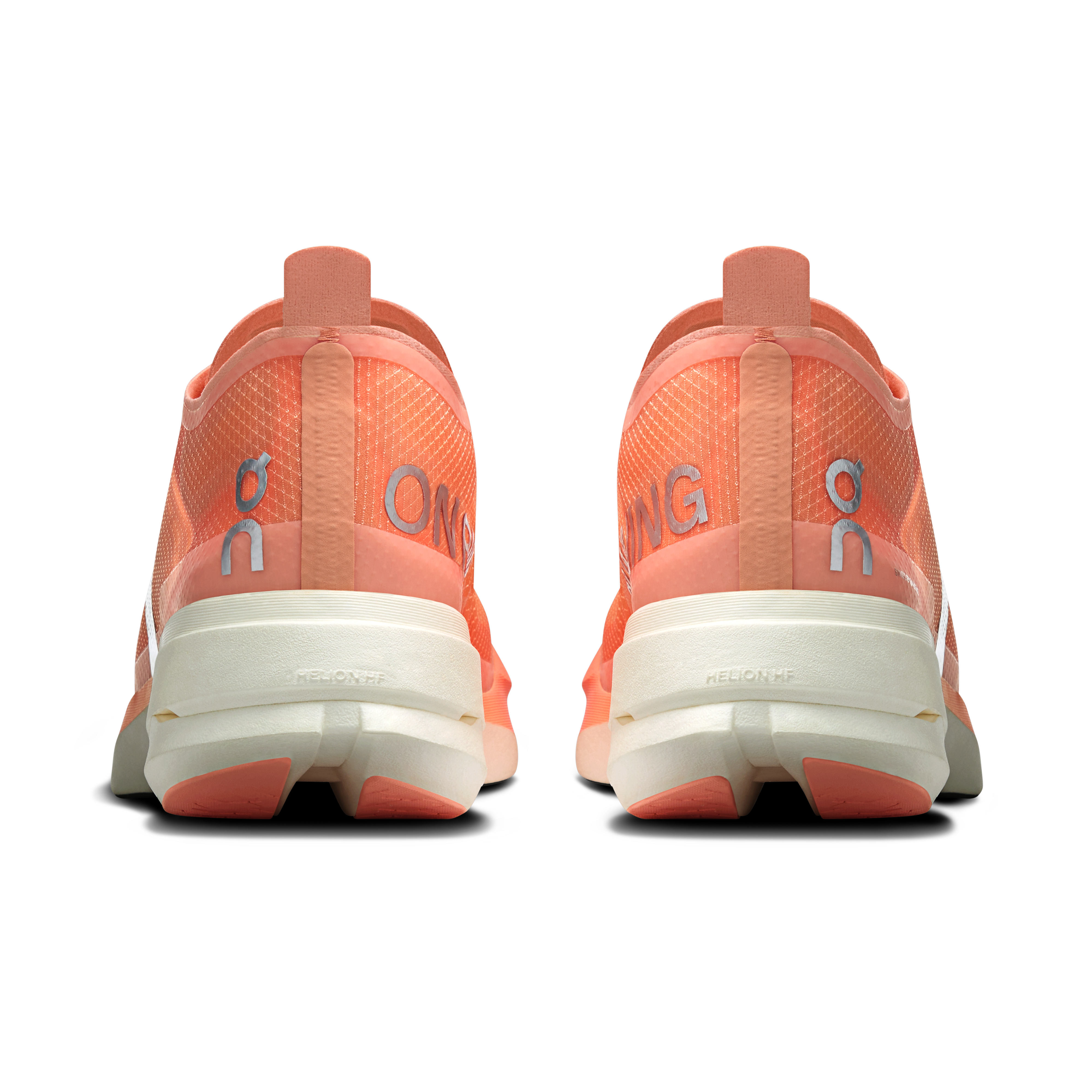 On Cloudboom Strike Sunstone & White Men Road running Shoes