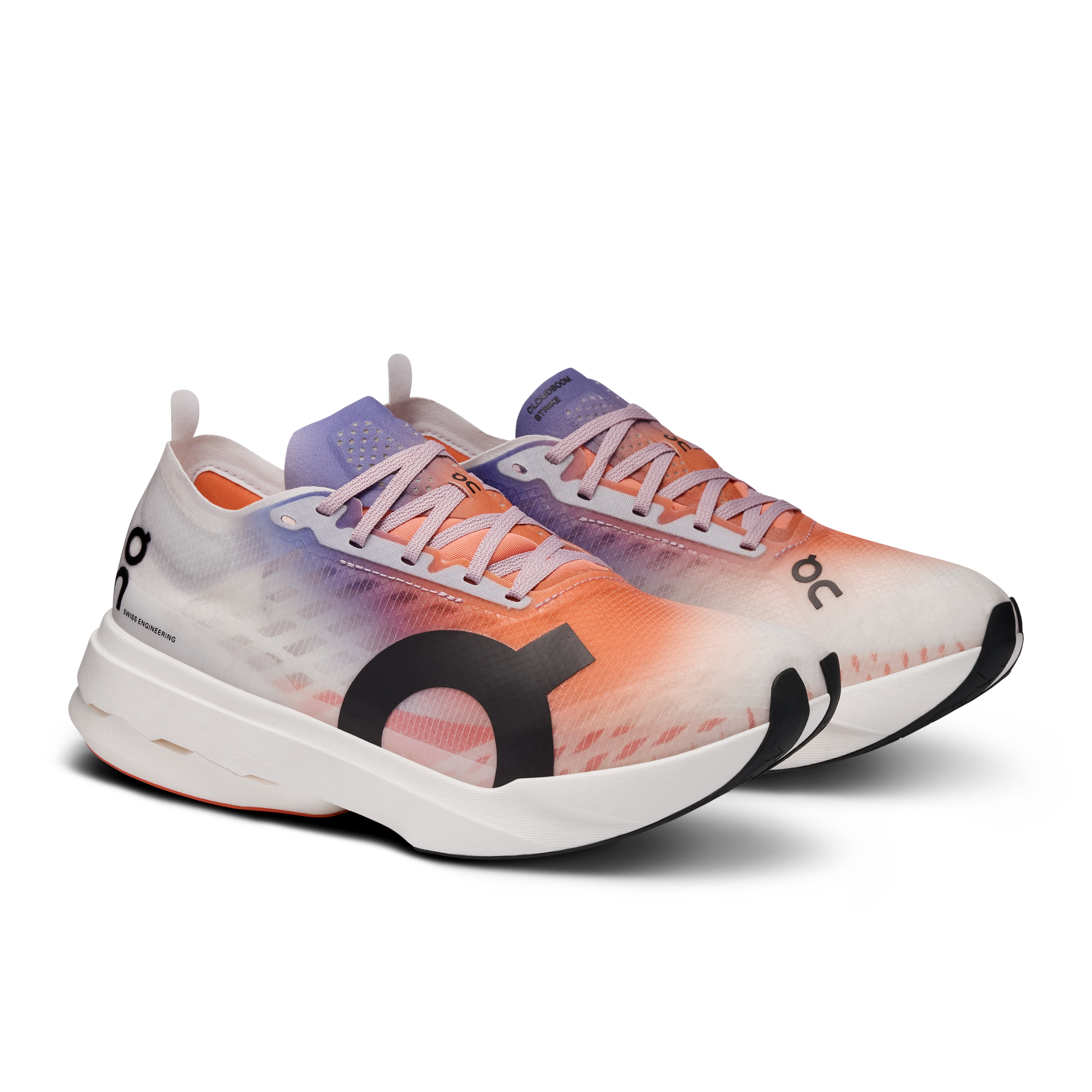 Cloudboom StrikeWomen / White | Flame / 40