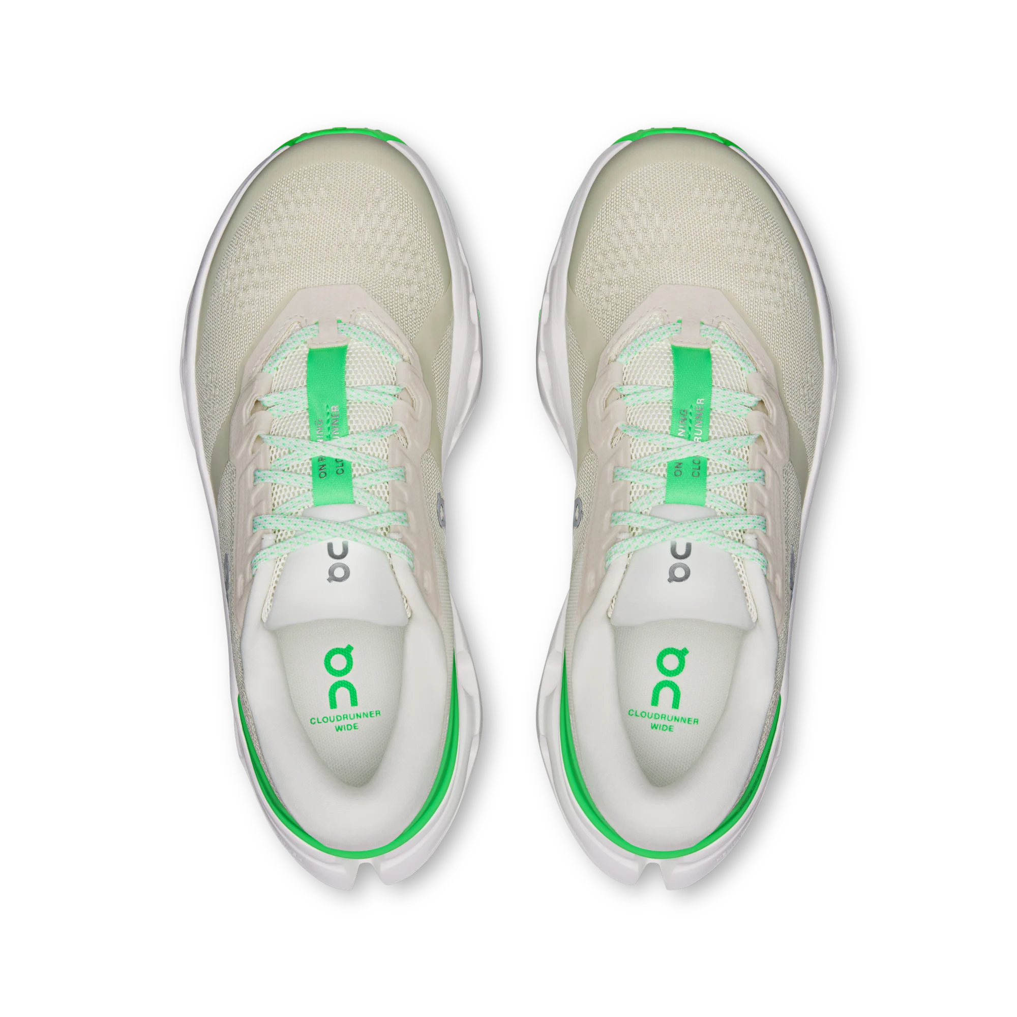 Women's Cloudrunner 3 Wide Ghost | Verdite - thumbnail 2