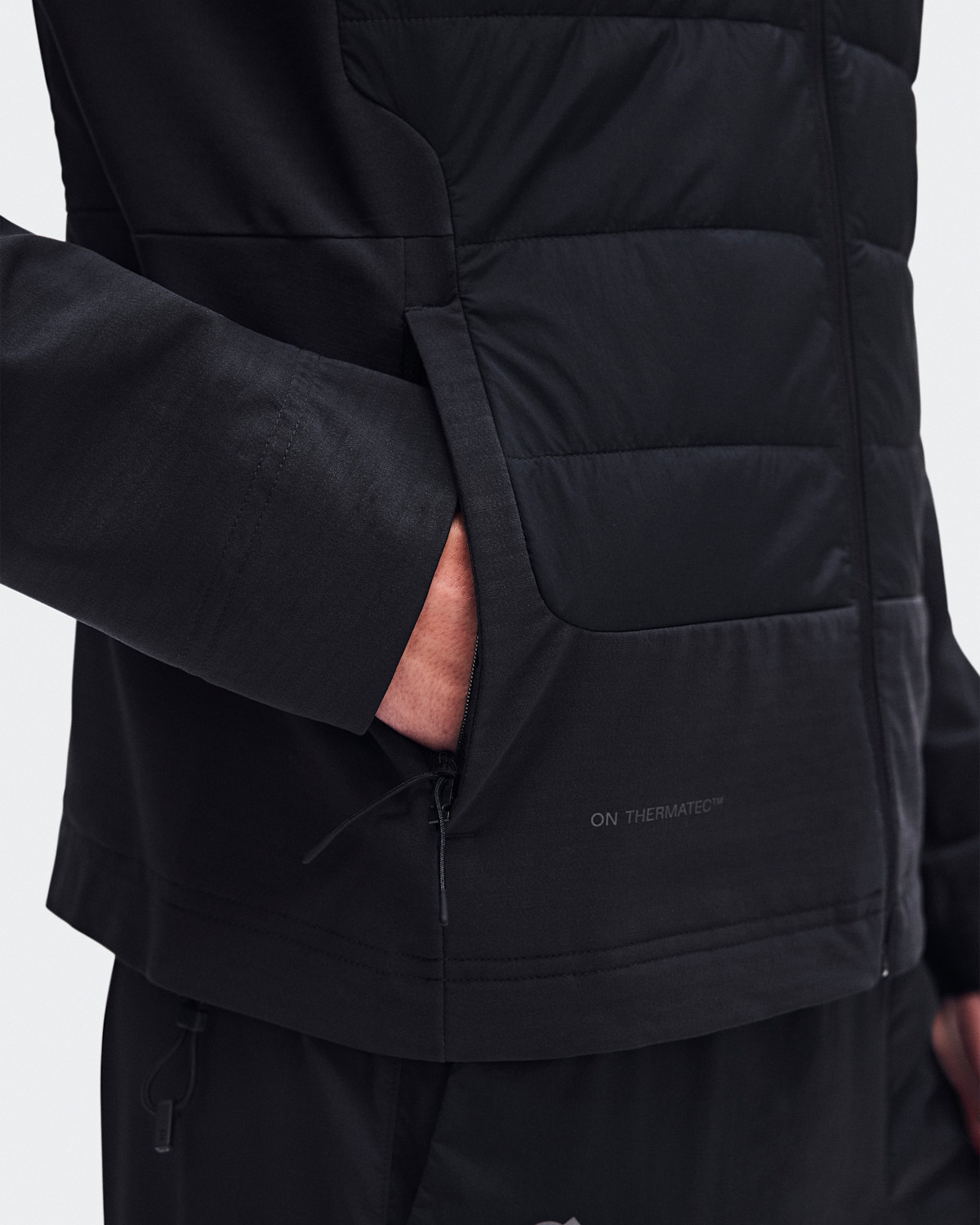 Men's Weather Hybrid Jacket
