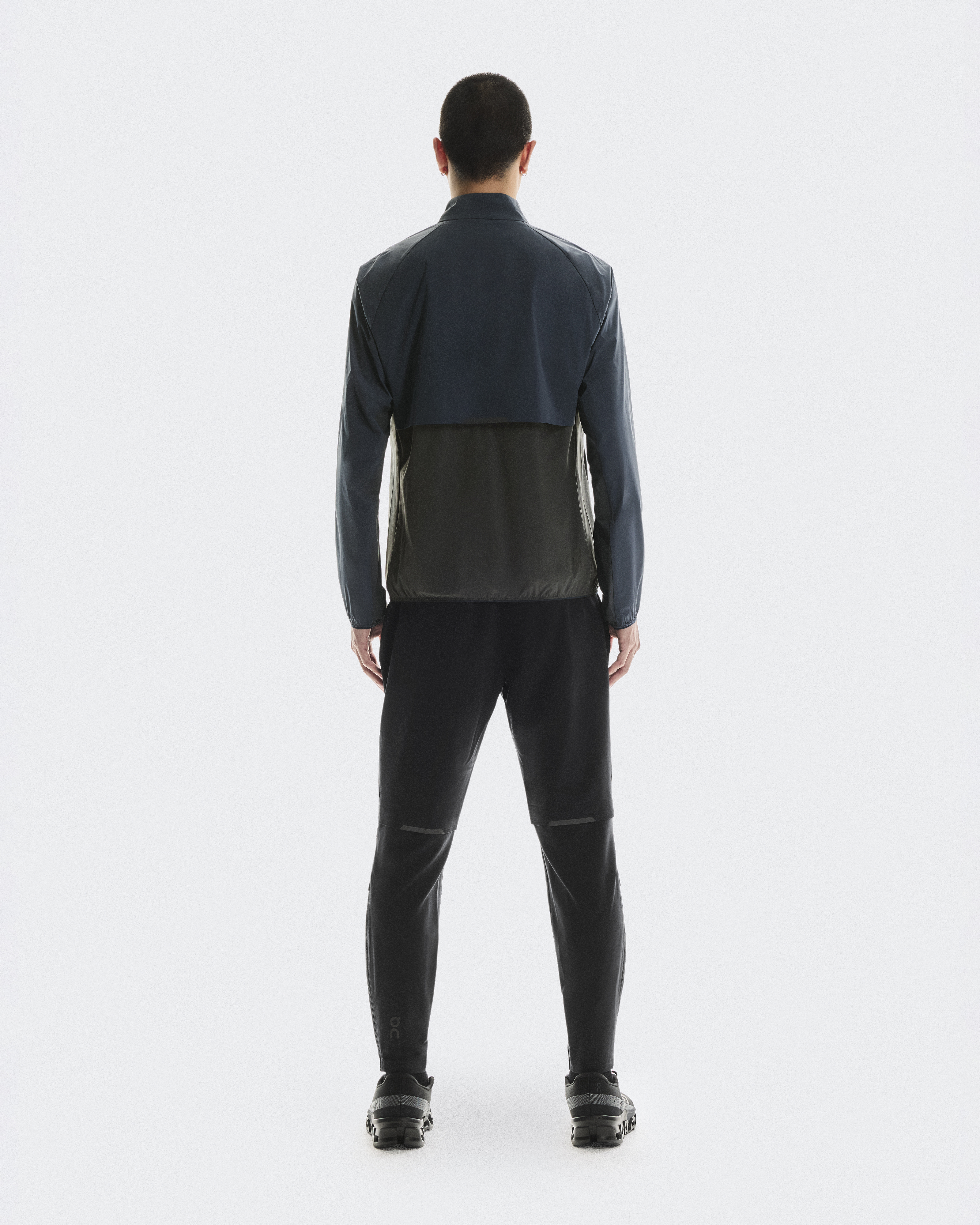 Men's Weather Jacket Insulated: Made With On ThermaTec™ | On