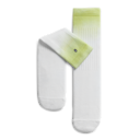 All-Day Sock in White/Hay