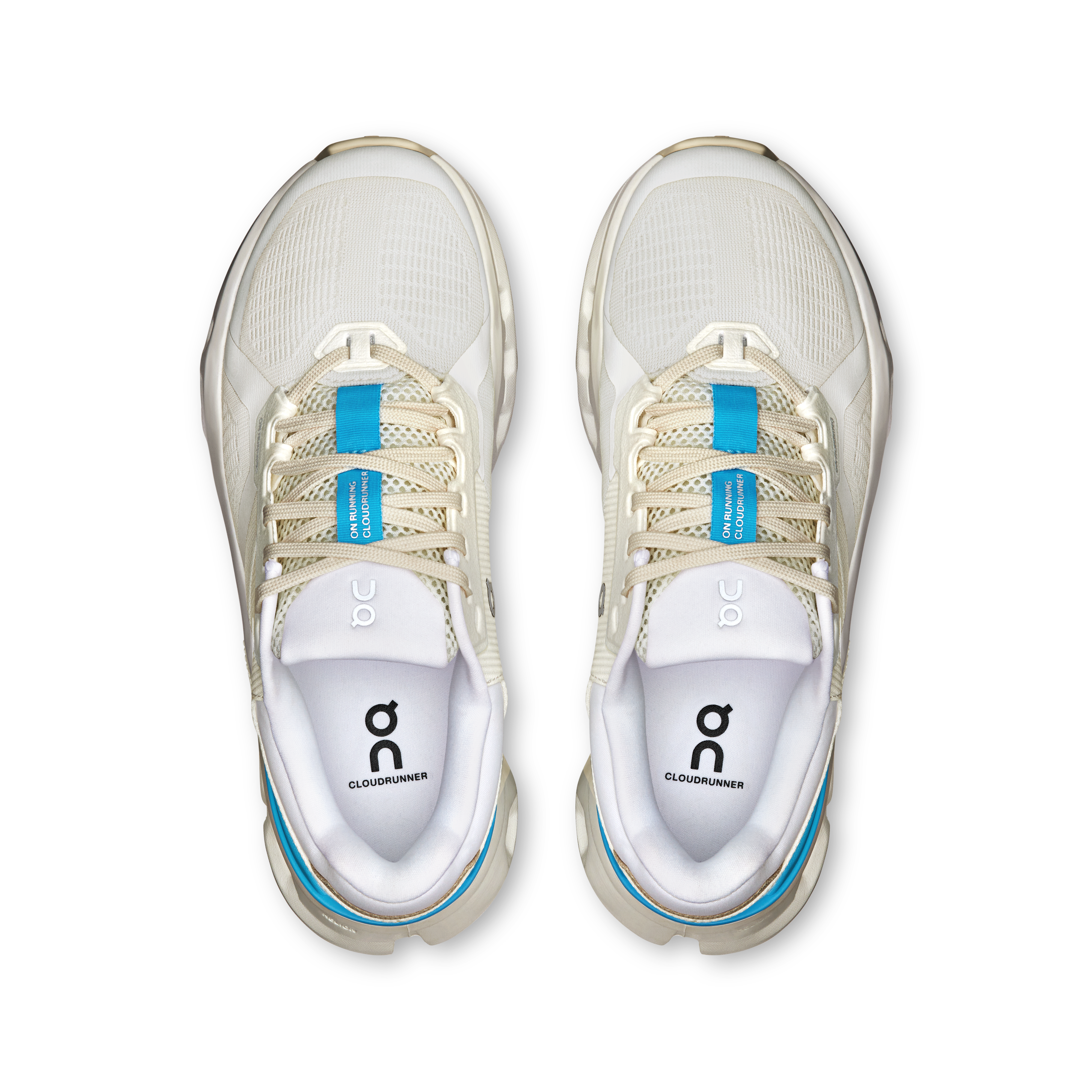 Cloudrunner 2Women / White | Horizon / 40