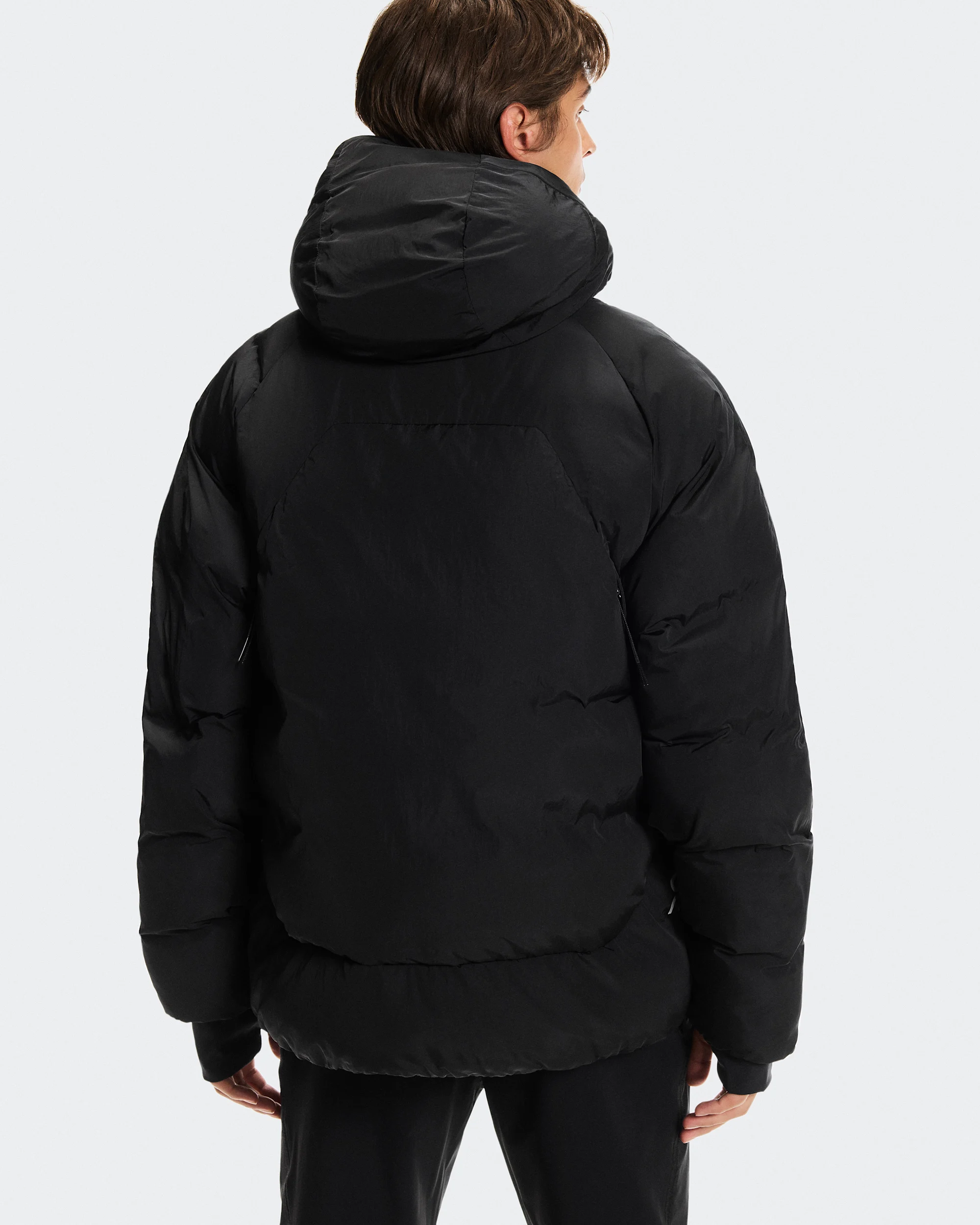 Men's All-Day Puffer Jacket Black - thumbnail 4
