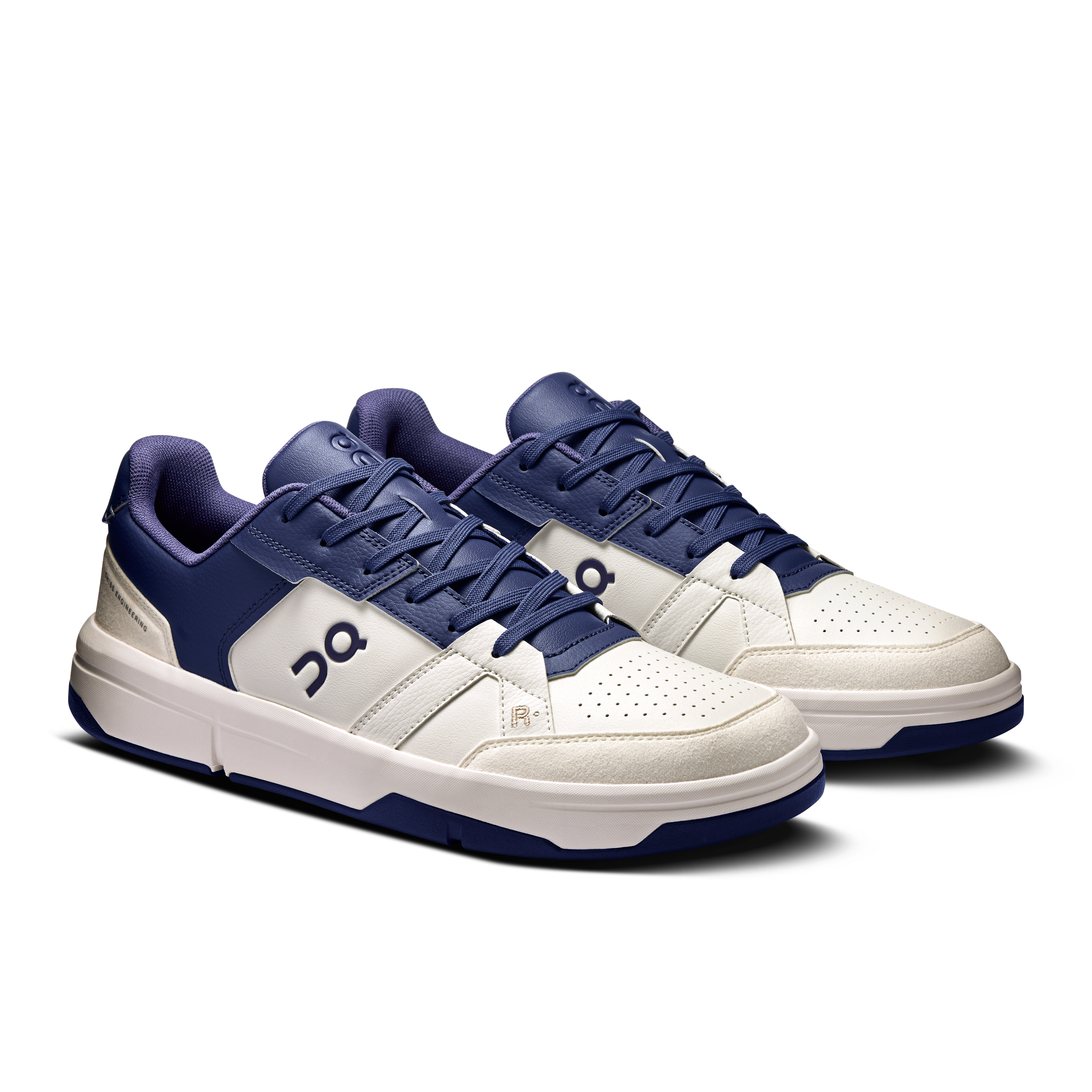 THE ROGER ClubhouseMen / White | Acai / 44