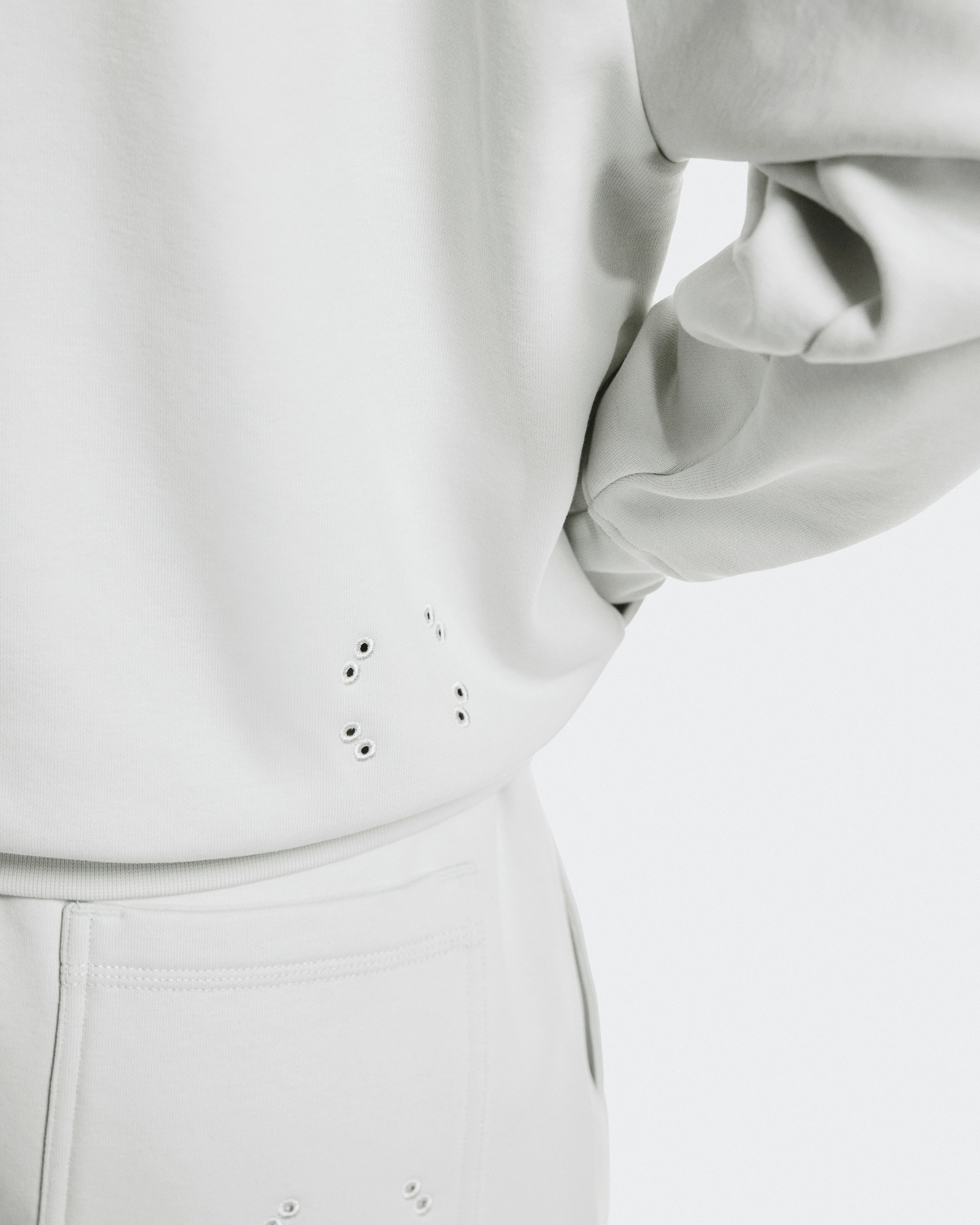 On Club Collective Hoodie Iceberg Women Hoodies and sweatshirts