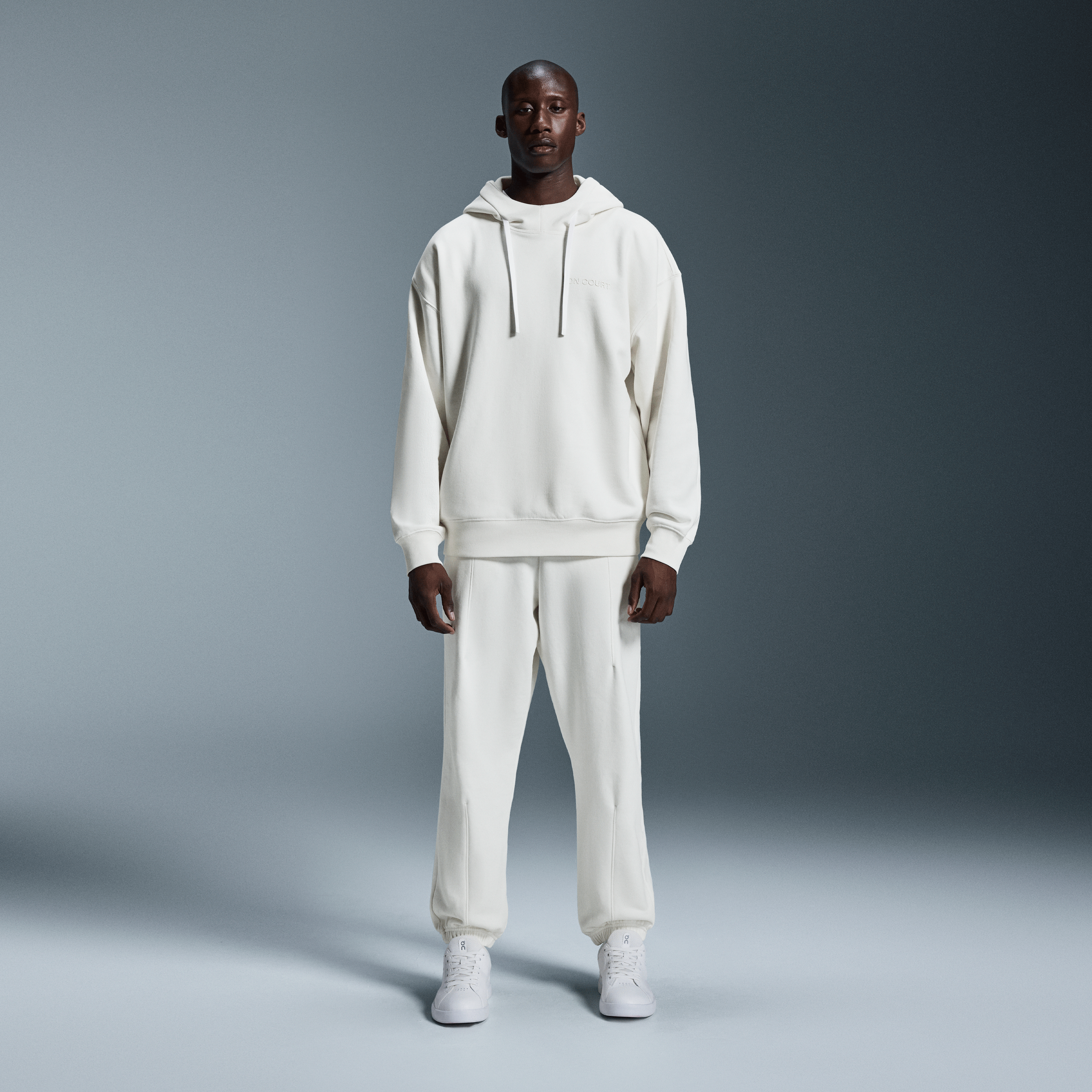 On Open Club Pants White Men Men – Tennis, all-day wear, special-edition Pants