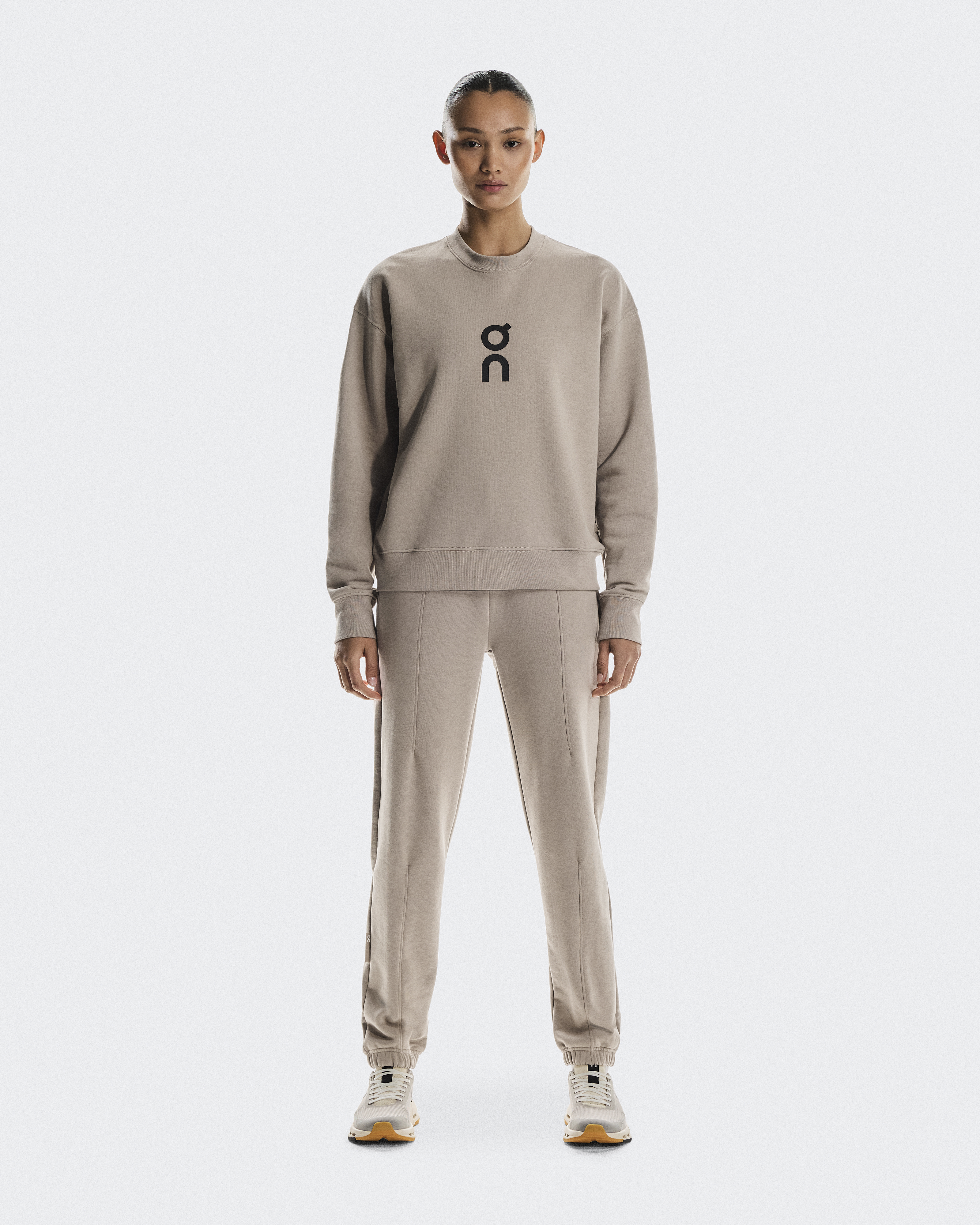 On Club Pantalón para Mujer en Desert, Talla: Small, Polyester
