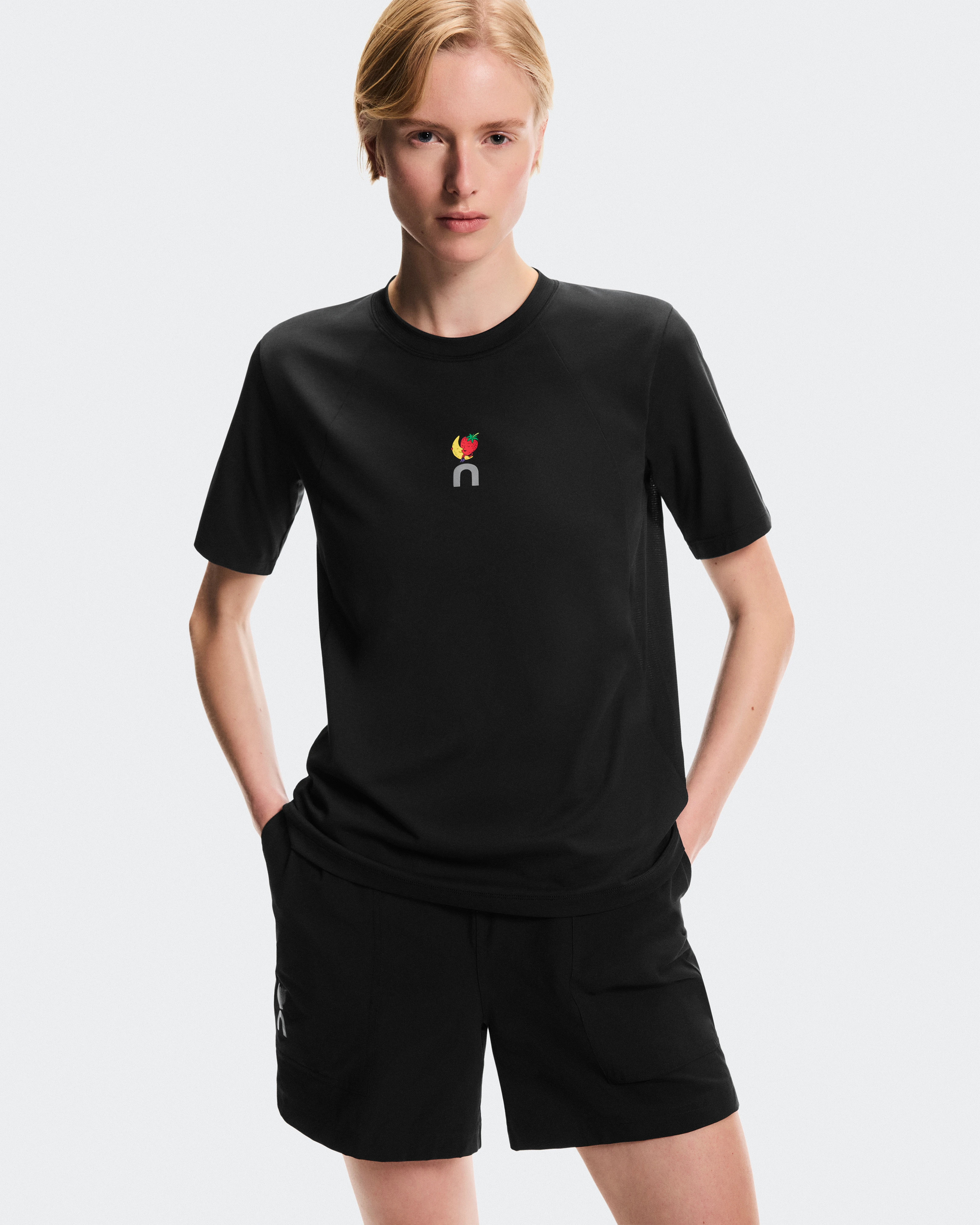 On Trek-T SHF Saturn Women Tops and t-shirts