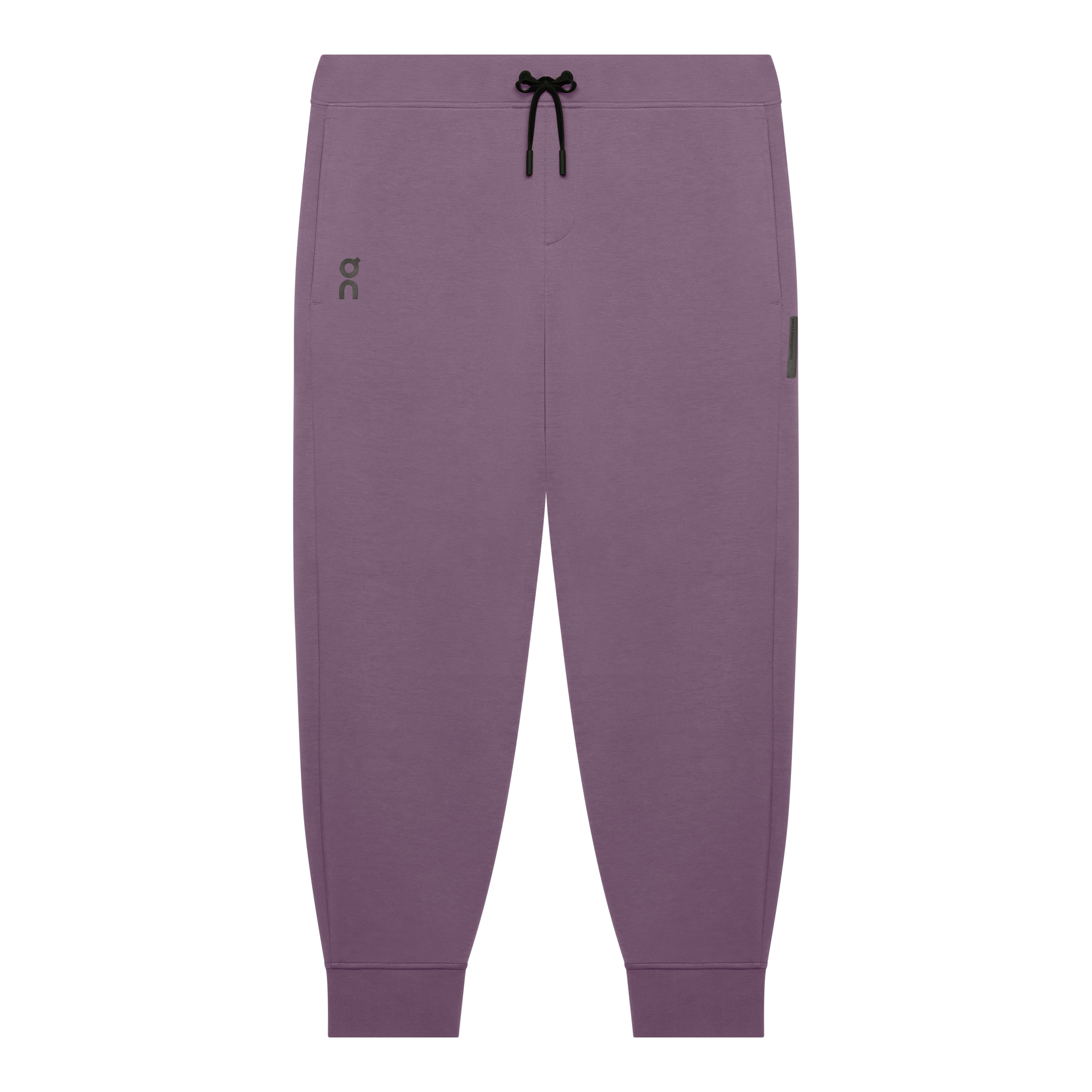 Focus Tech Sweatpants in Dewberry