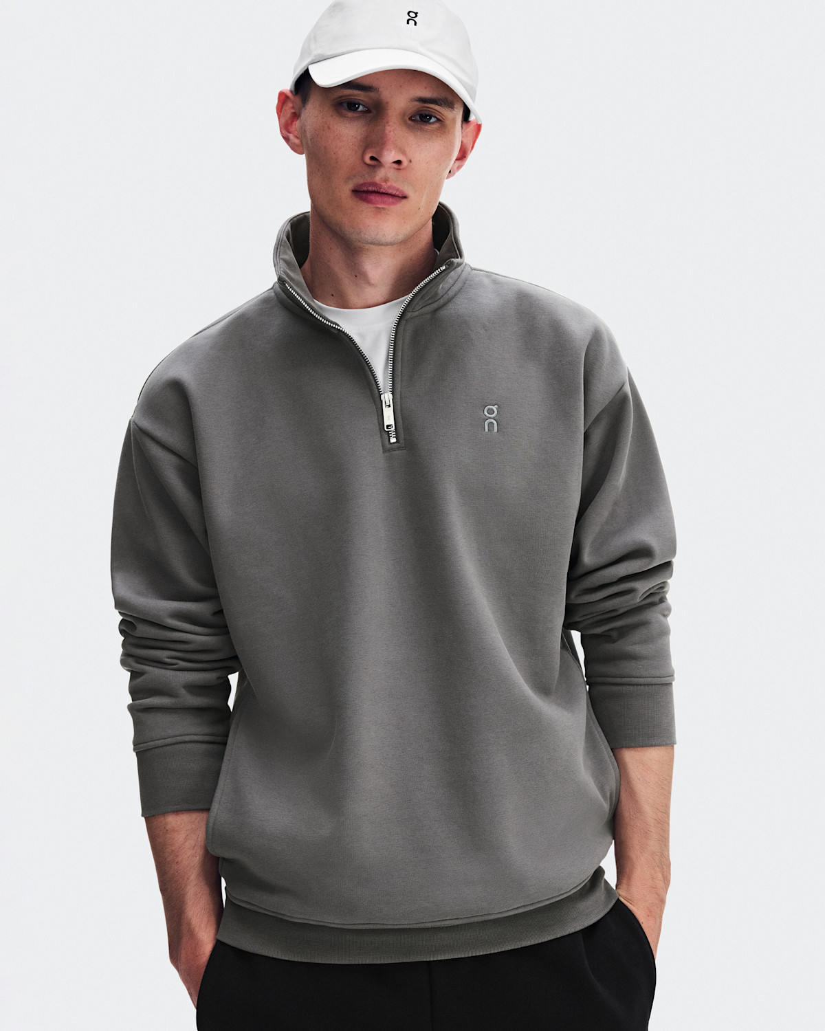 Men's Club Collective 1/4 Zip