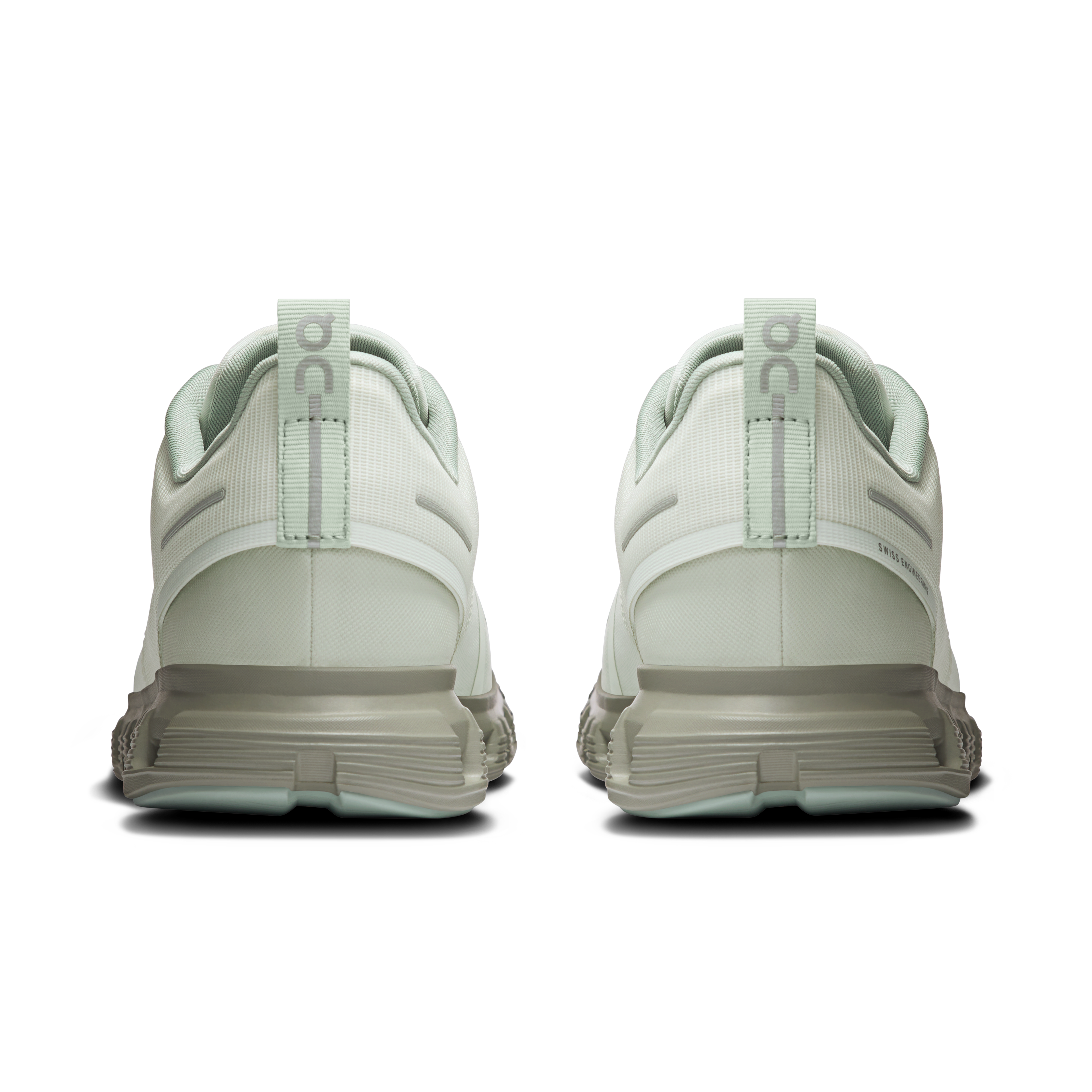 On Cloud 6 Waterproof Iceberg & Tin Herren Aktiver Lebensstil Schuhe