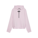 Focus Tech Hoodie in Orchid