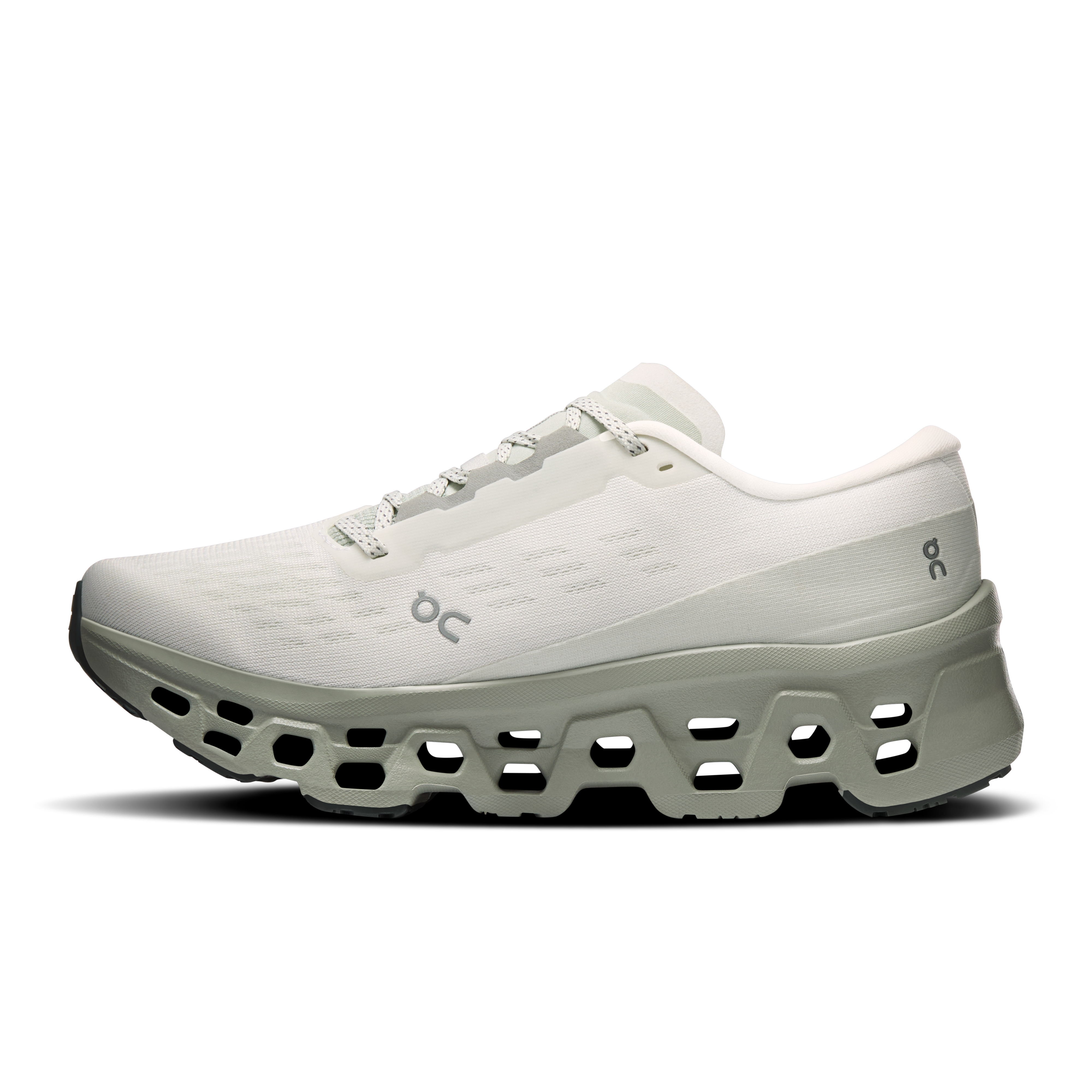 Cloudmonster 3Women / Ivory | Tin / 41