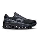 Cloudmonster 2 Road Running Shoe in Black/Eclipse
