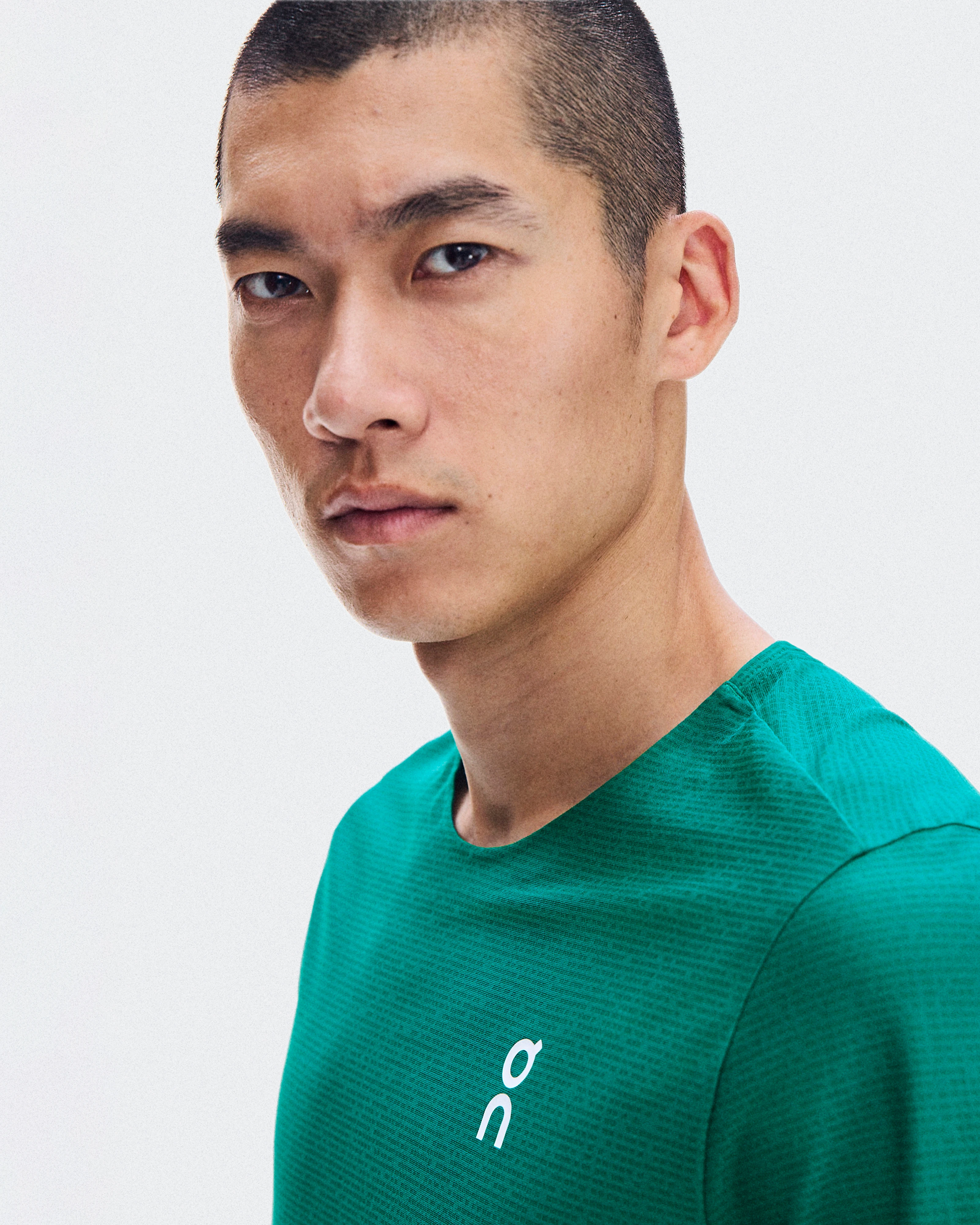 On Court-T Neem Men Tops and t-shirts