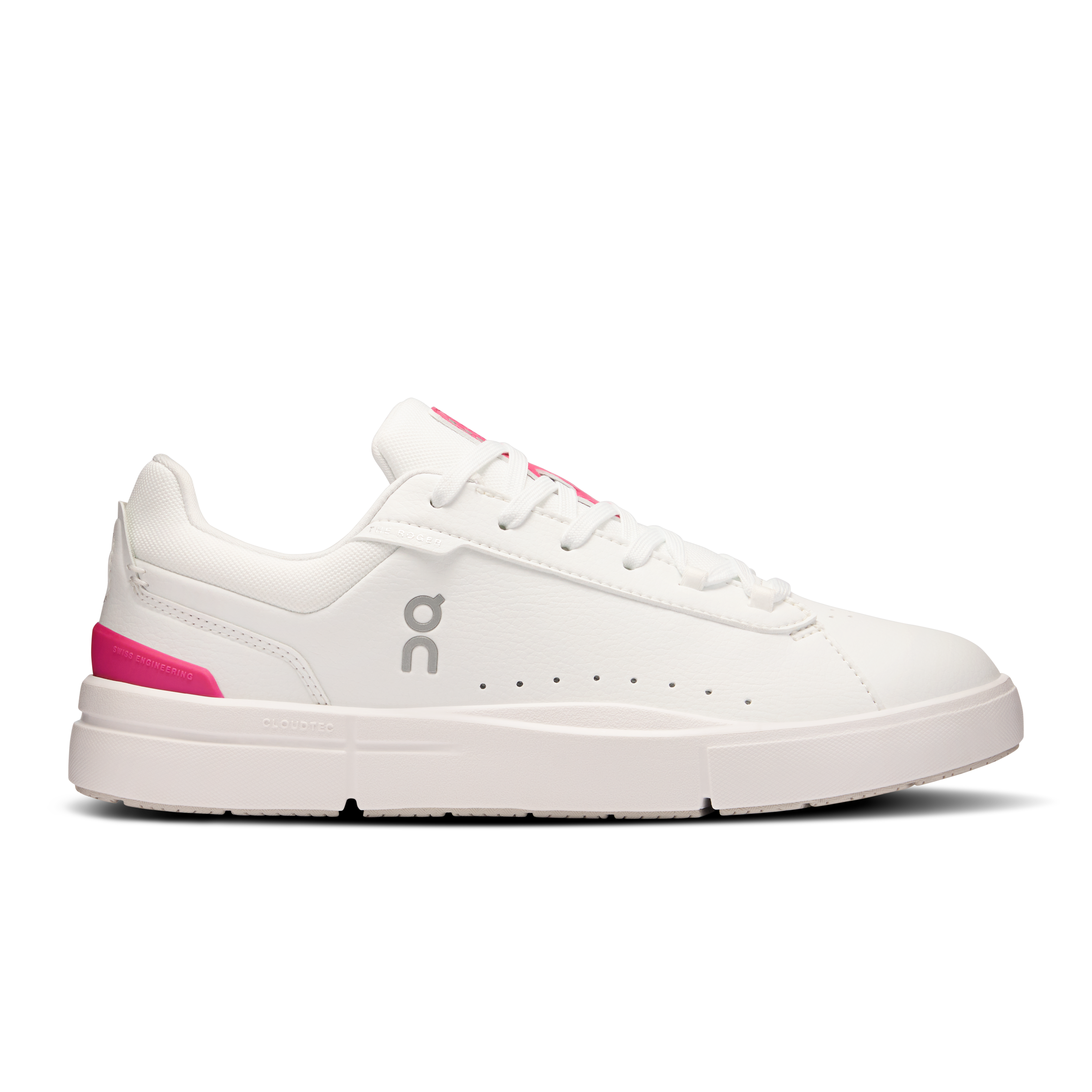 Women / White | Pink / 40.5