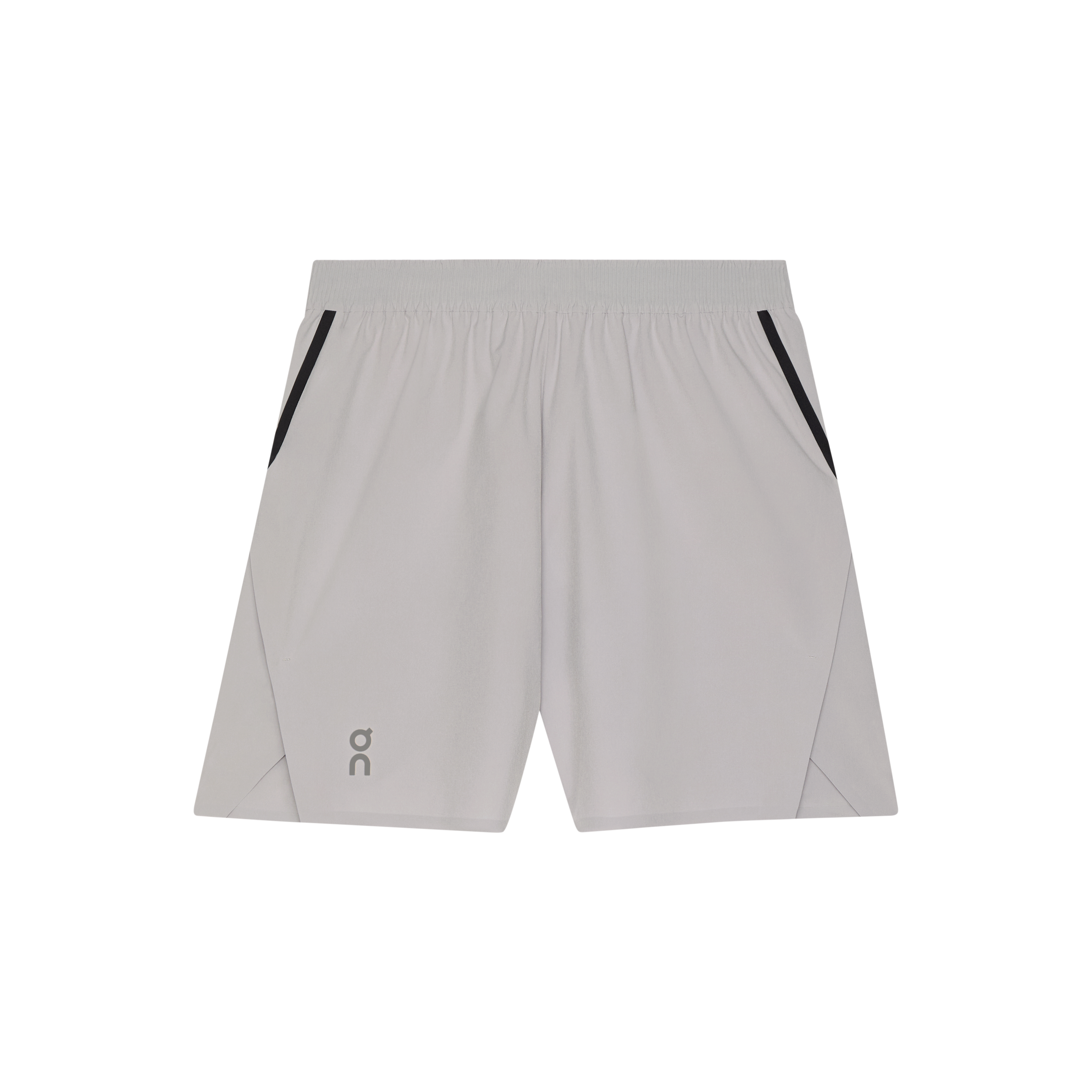 Train Shorts in Alloy