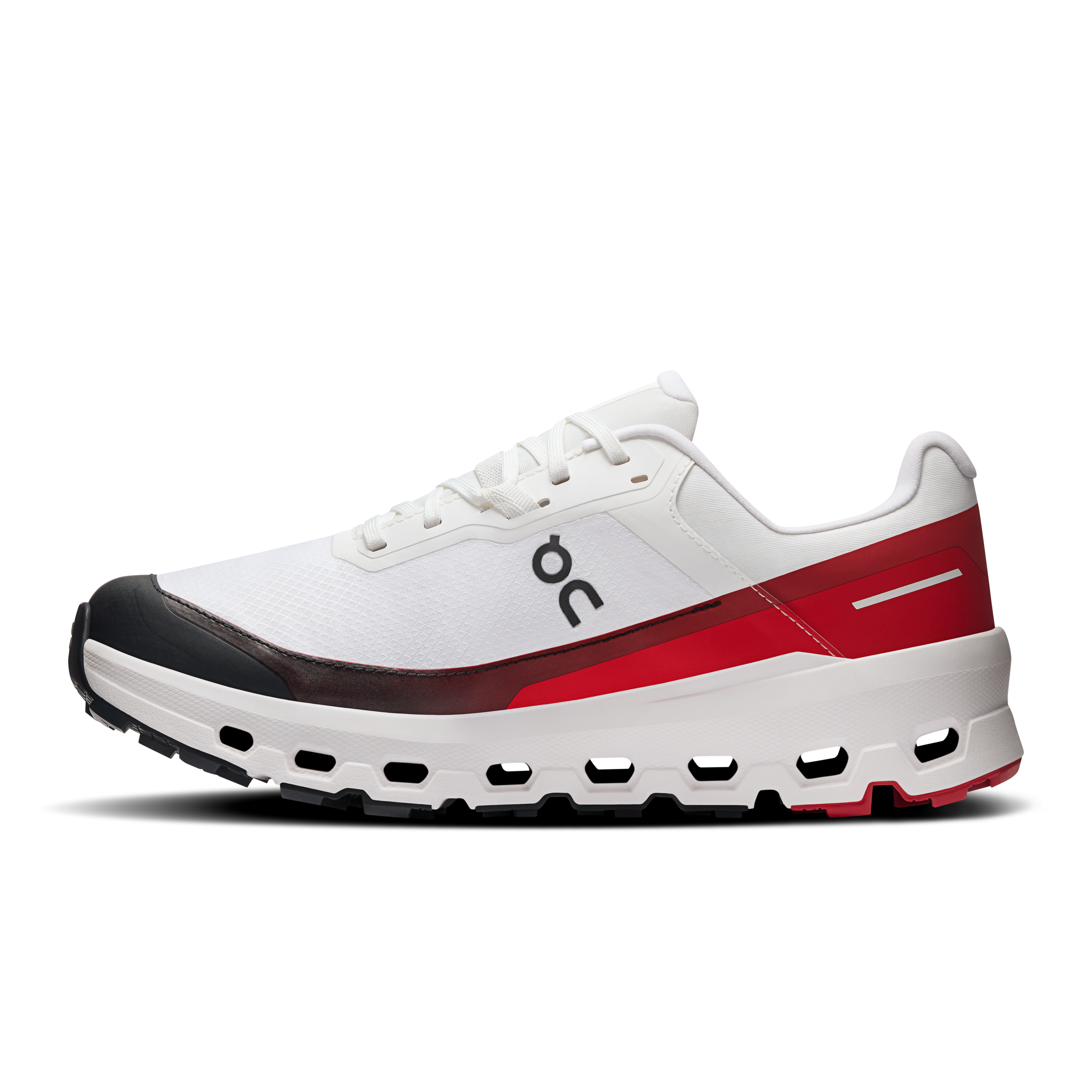 On Cloudvista 2 Waterproof Swiss Olympic White & Robin Women Trail running Shoes
