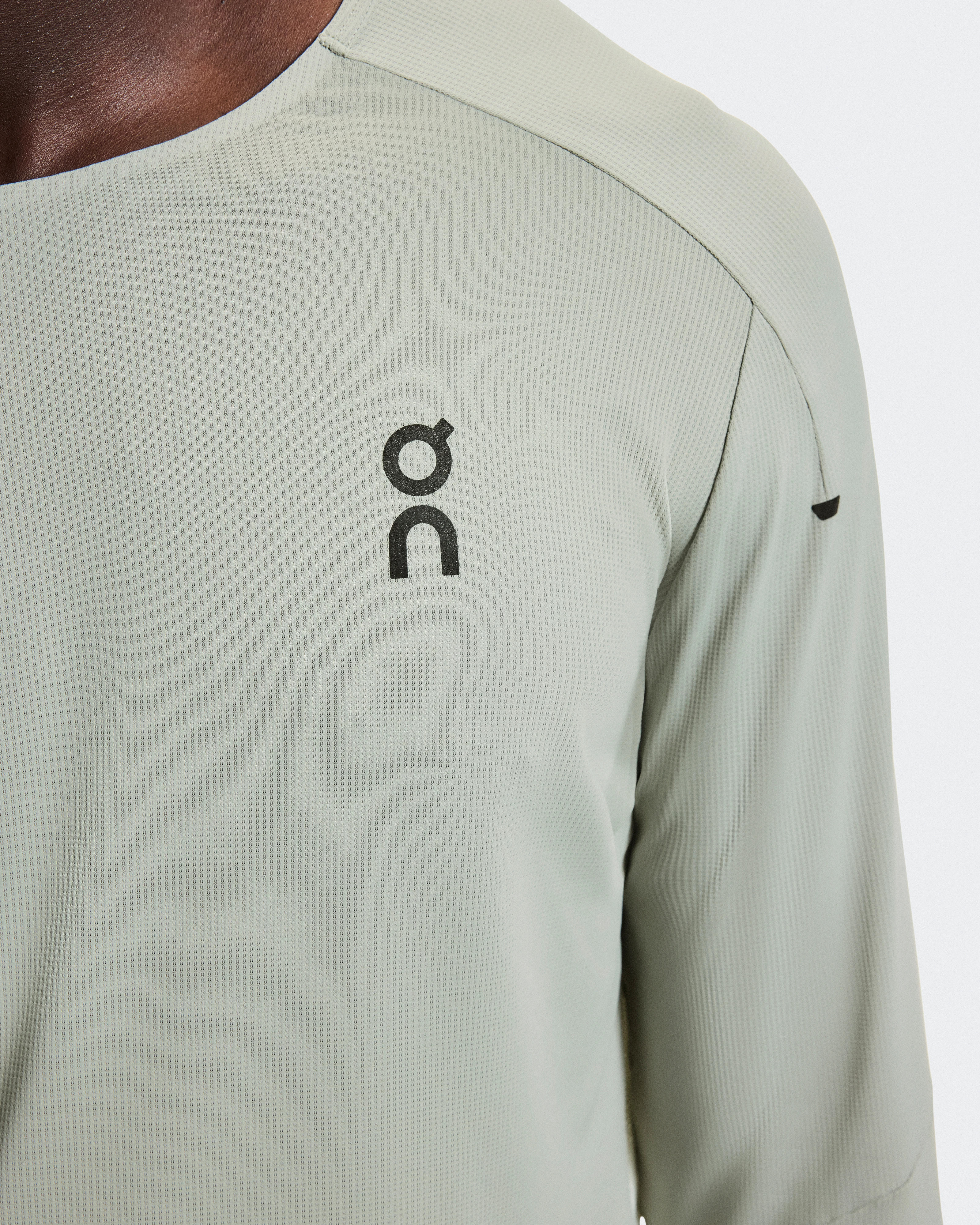 On Performance Long-T Tin & Iceberg Men Tops and t-shirts