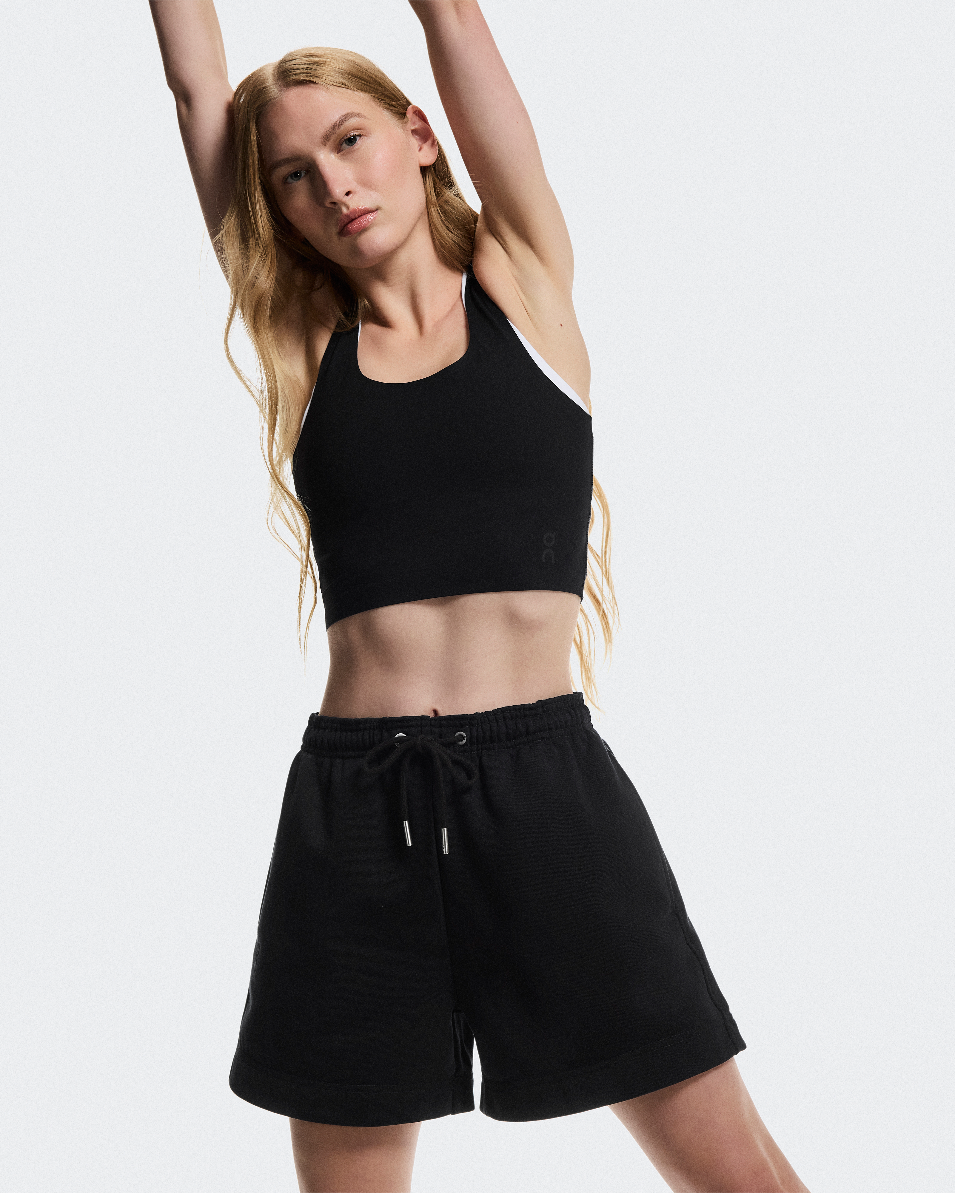 Club Collective ShortsWomen / Black / L
