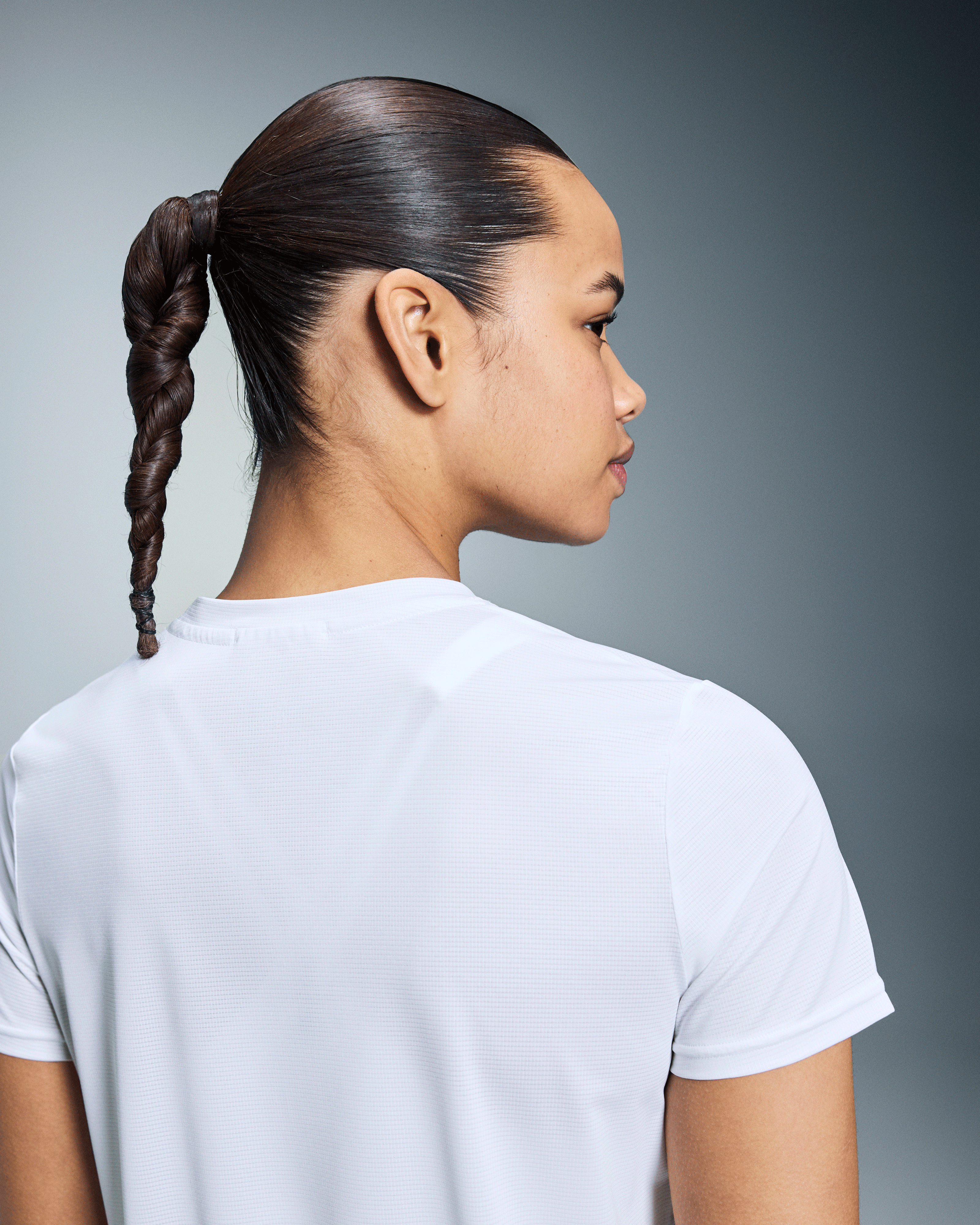 On Core-T White Damen Oberteile