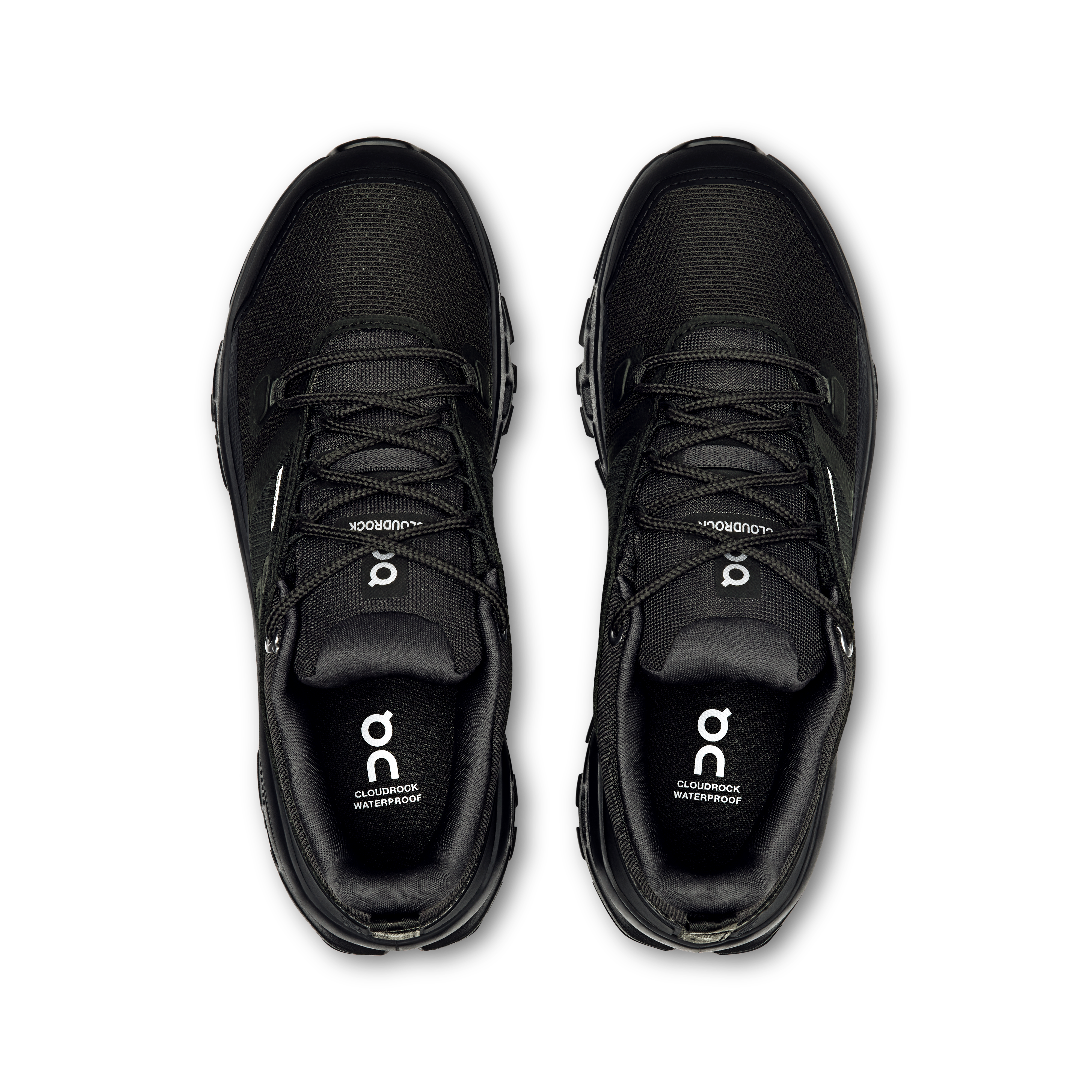 Cloudrock Low WaterproofWomen / Black | Black / 37