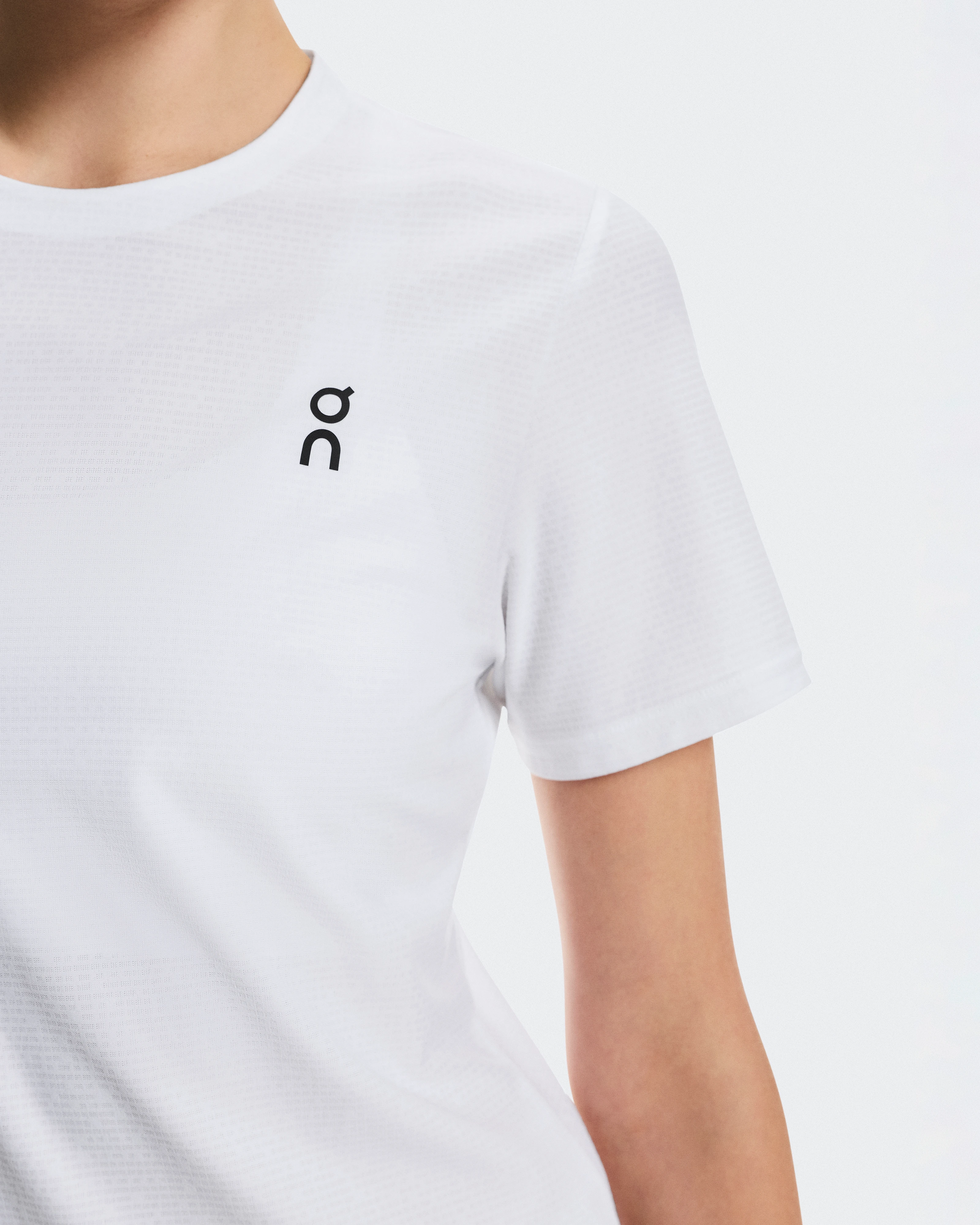 On Court-T White Femme Hauts et t-shirts