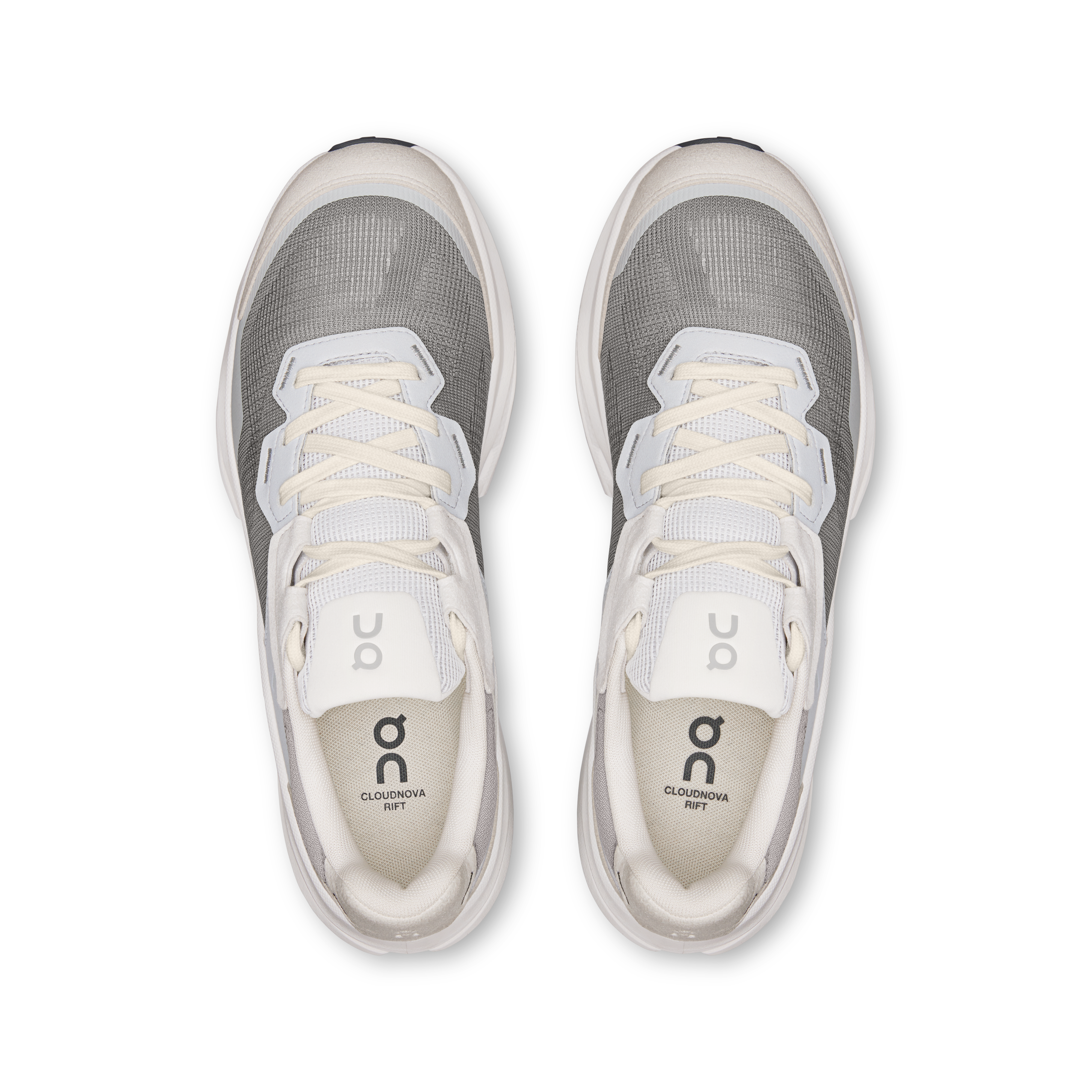 On Cloudnova Rift Alloy & Glacier Men Active life Shoes