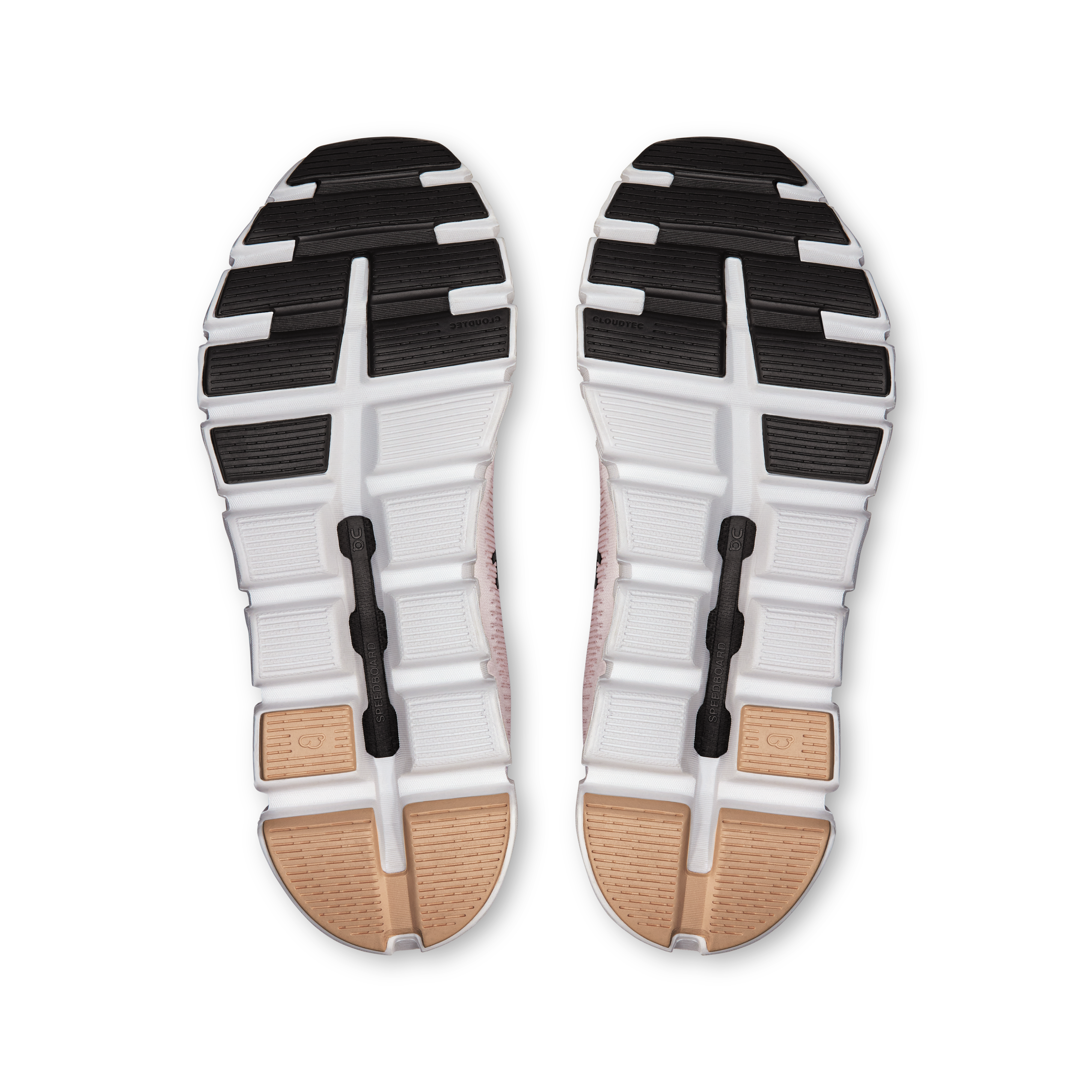 Cloud 6 PushWomen / Pearl | Sandstone / 42