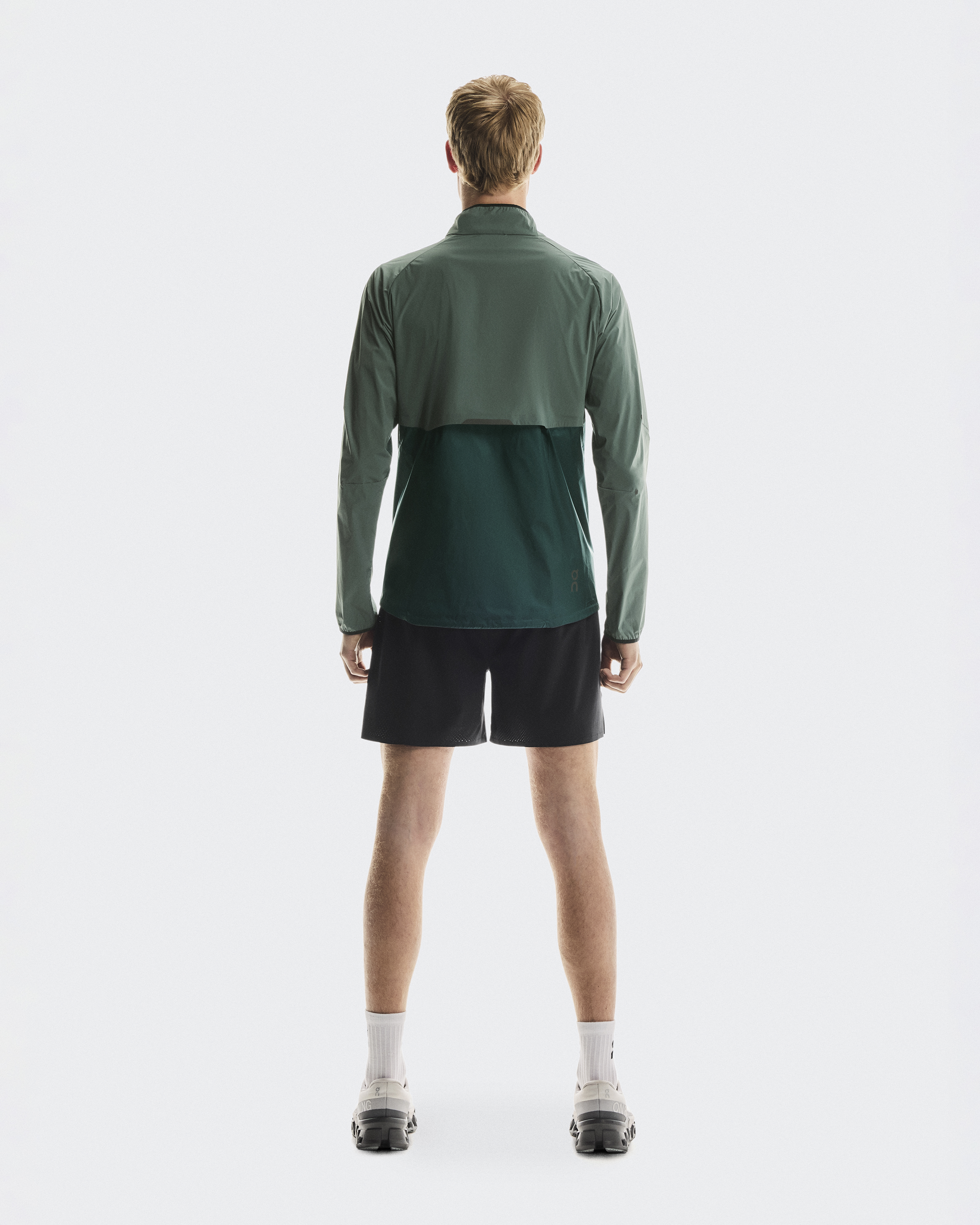 Men's Weather Jacket | Green | On United States
