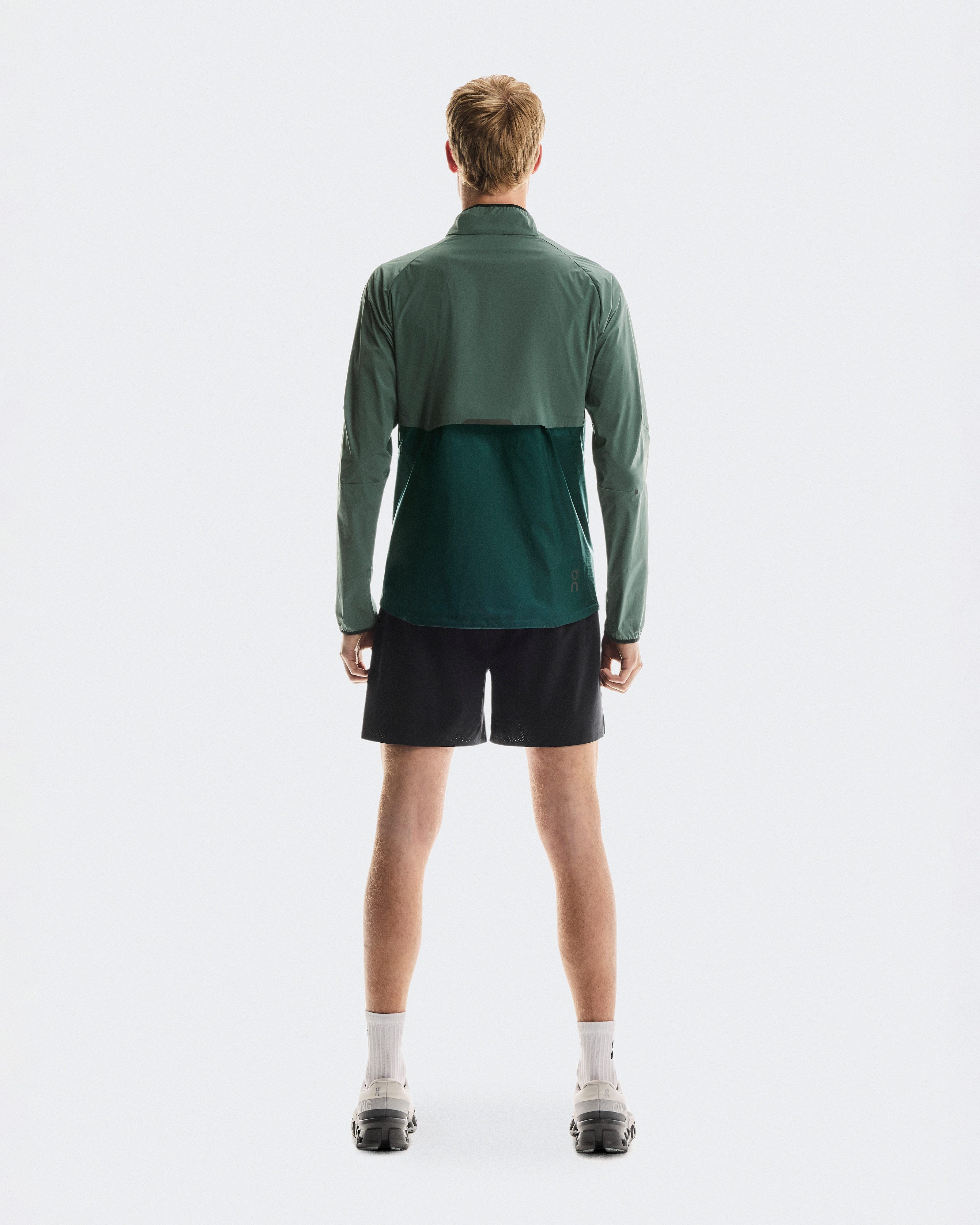Weather JacketMen / Spirulina | Olive / L
