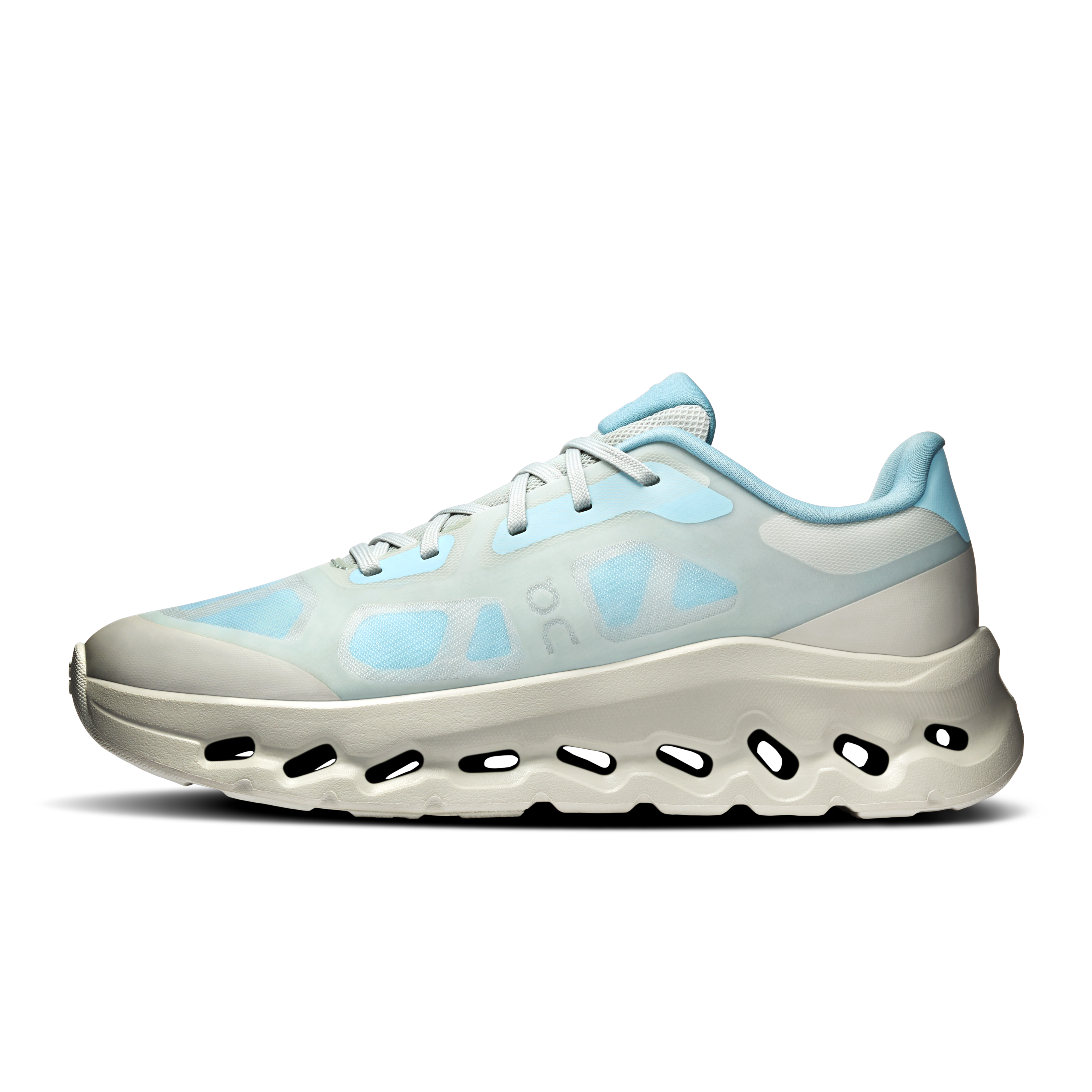 On Cloudtilt Remix Glacier & Wash Damen Aktiver Lebensstil Schuhe