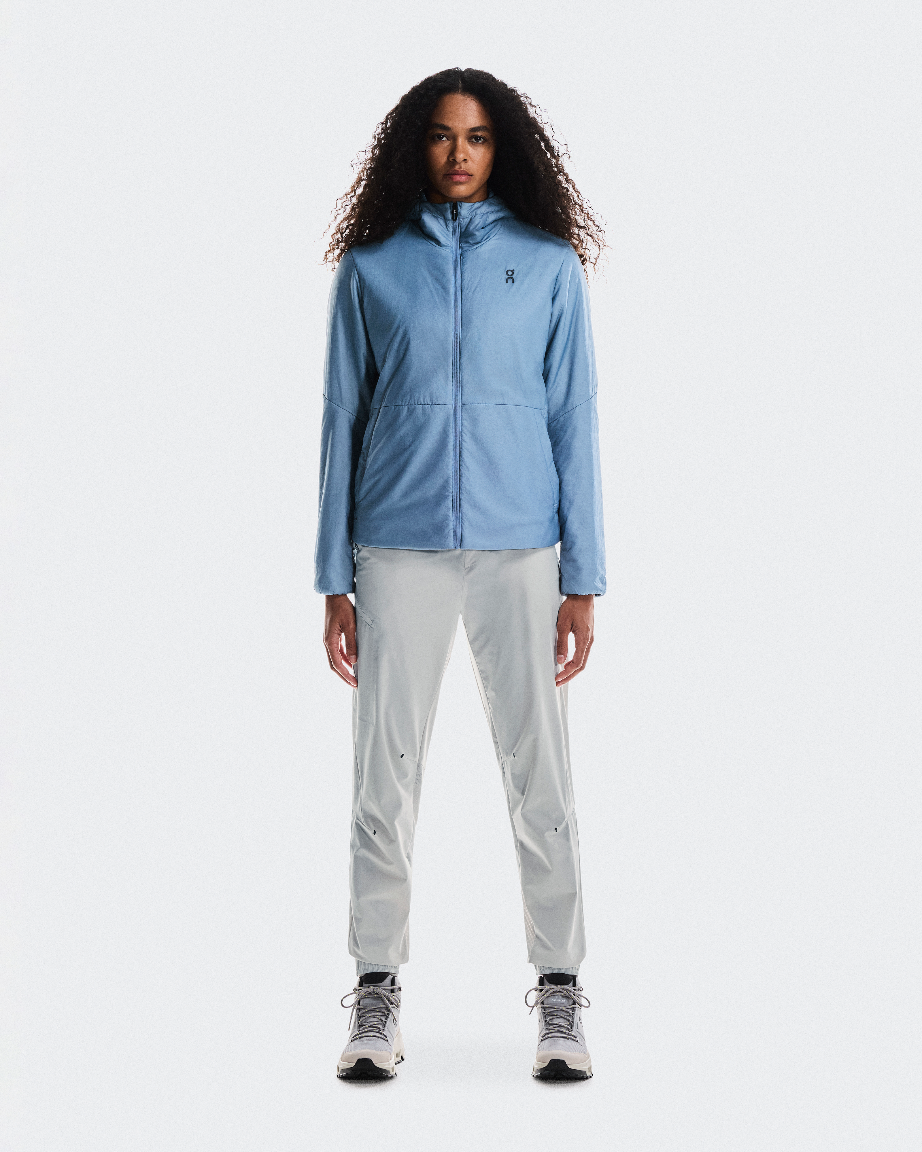 Trek PantsWomen / Silver / L