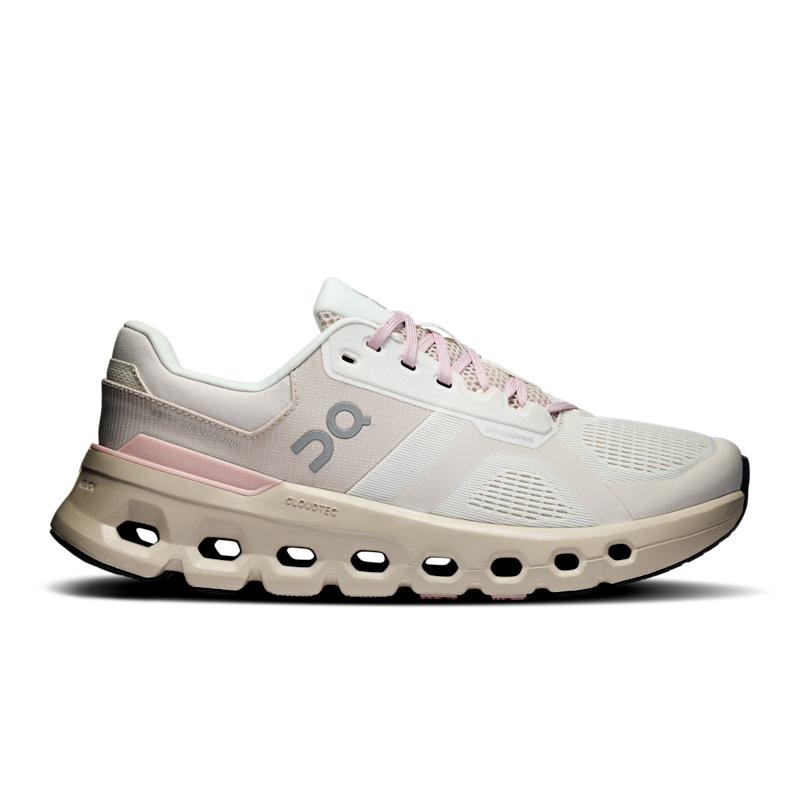 On Cloudrunner 2 Zapatillas de Running para Asfalto Mujer en Silver/Mauve, Talla: 38, Polyester Tpu ️