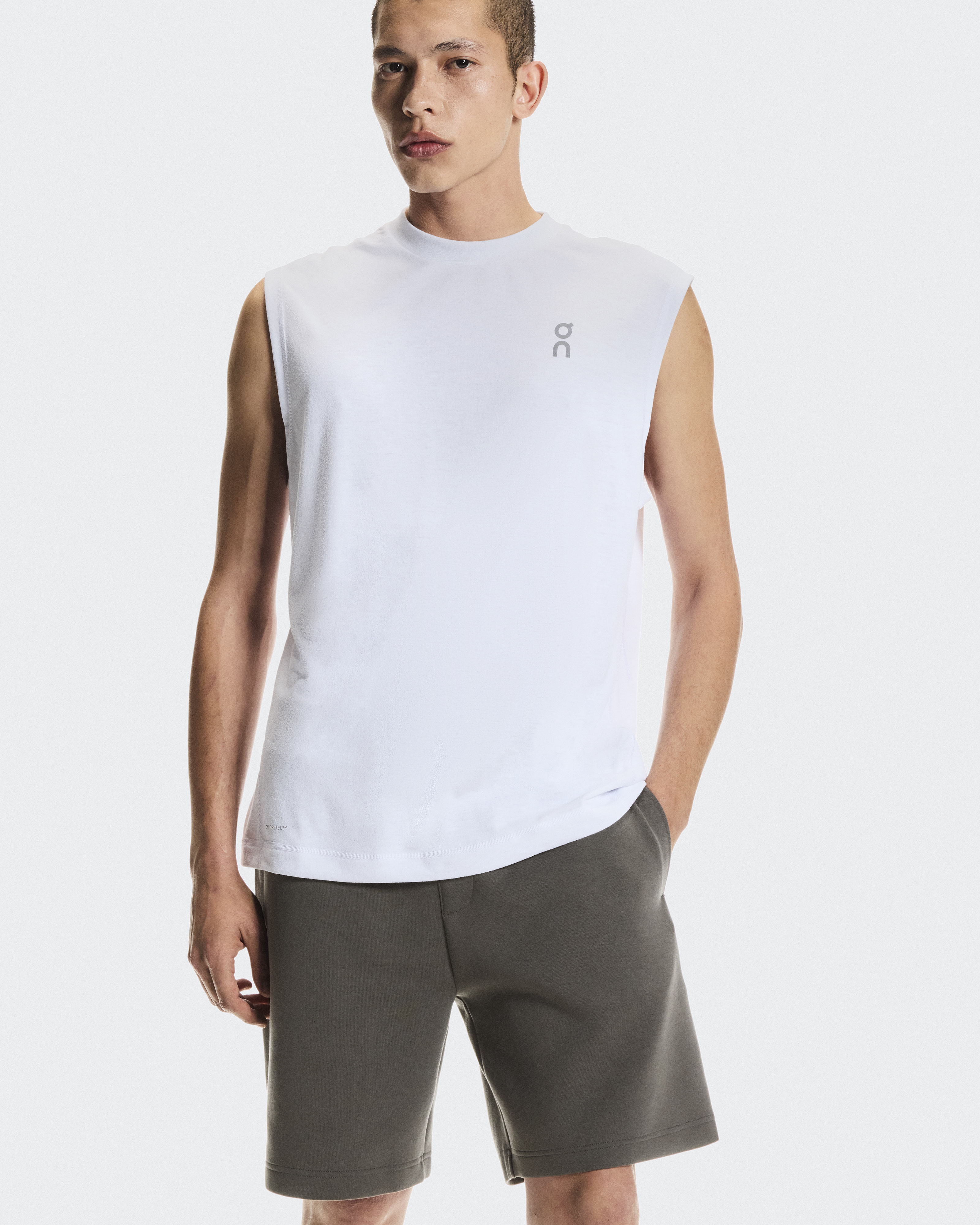 Men's Focus Tech Shorts | Grey | On United States