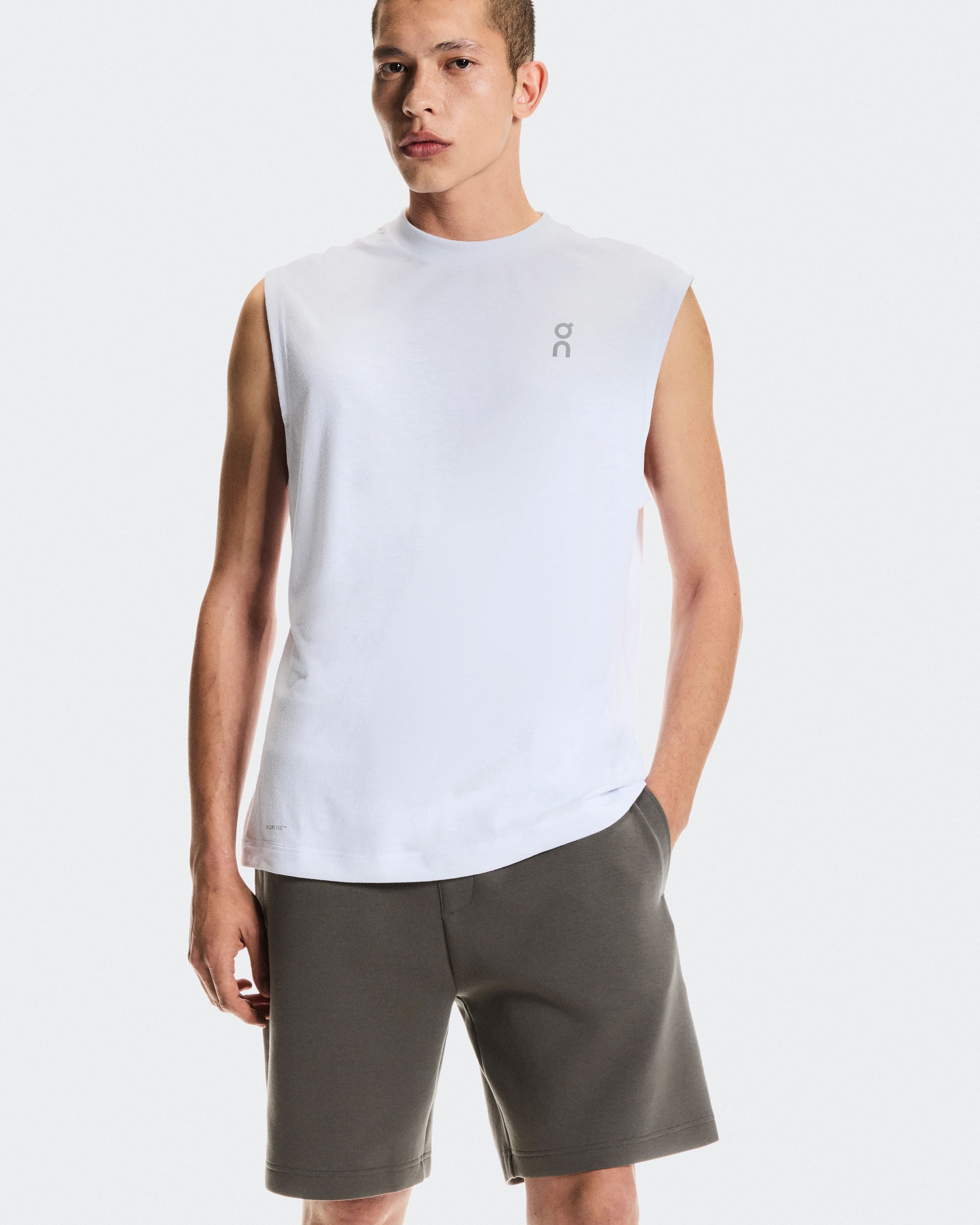 On Focus Tech Shorts Shadow Hombre Pantalones cortos