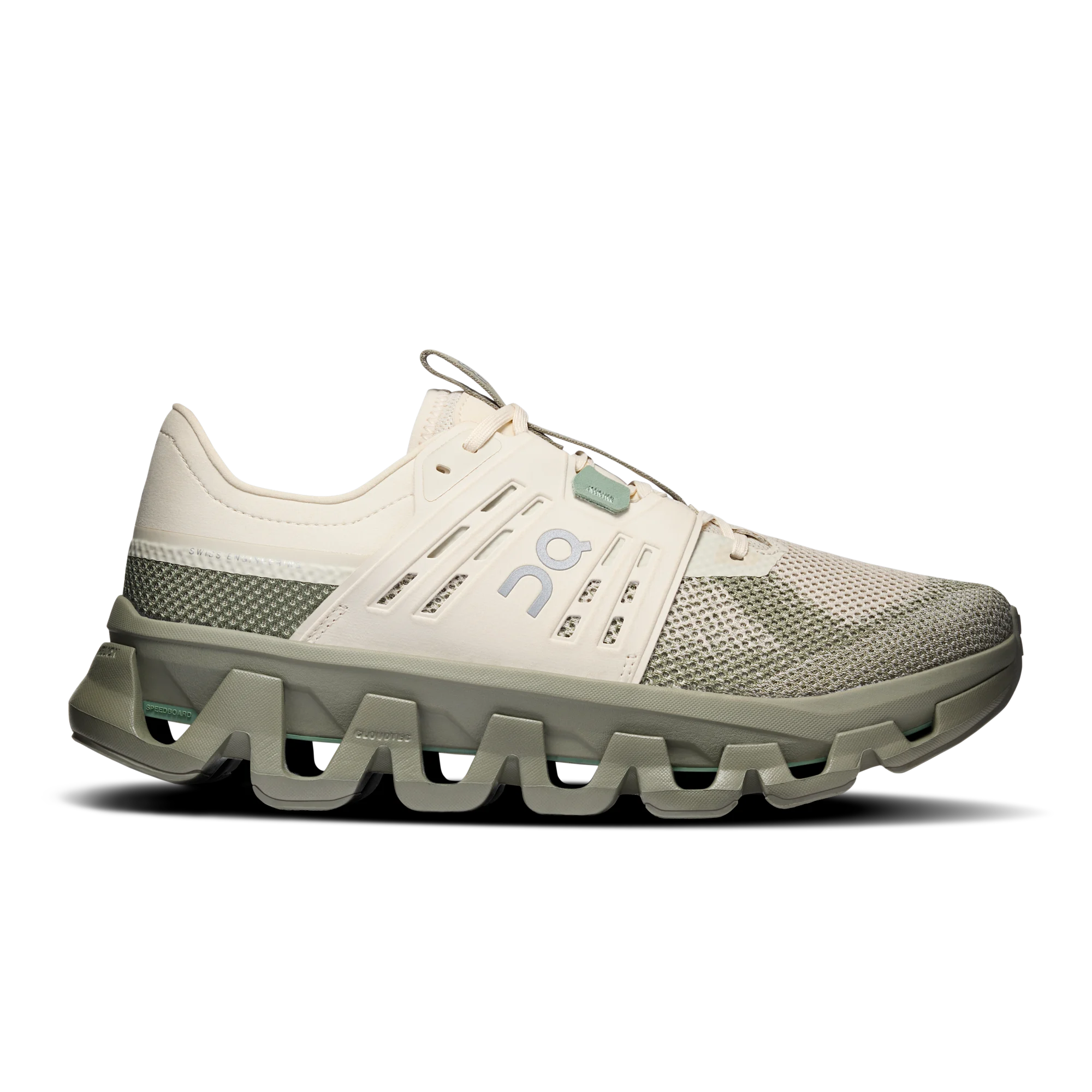 Men's Cloudswift Amp Grain | Olive