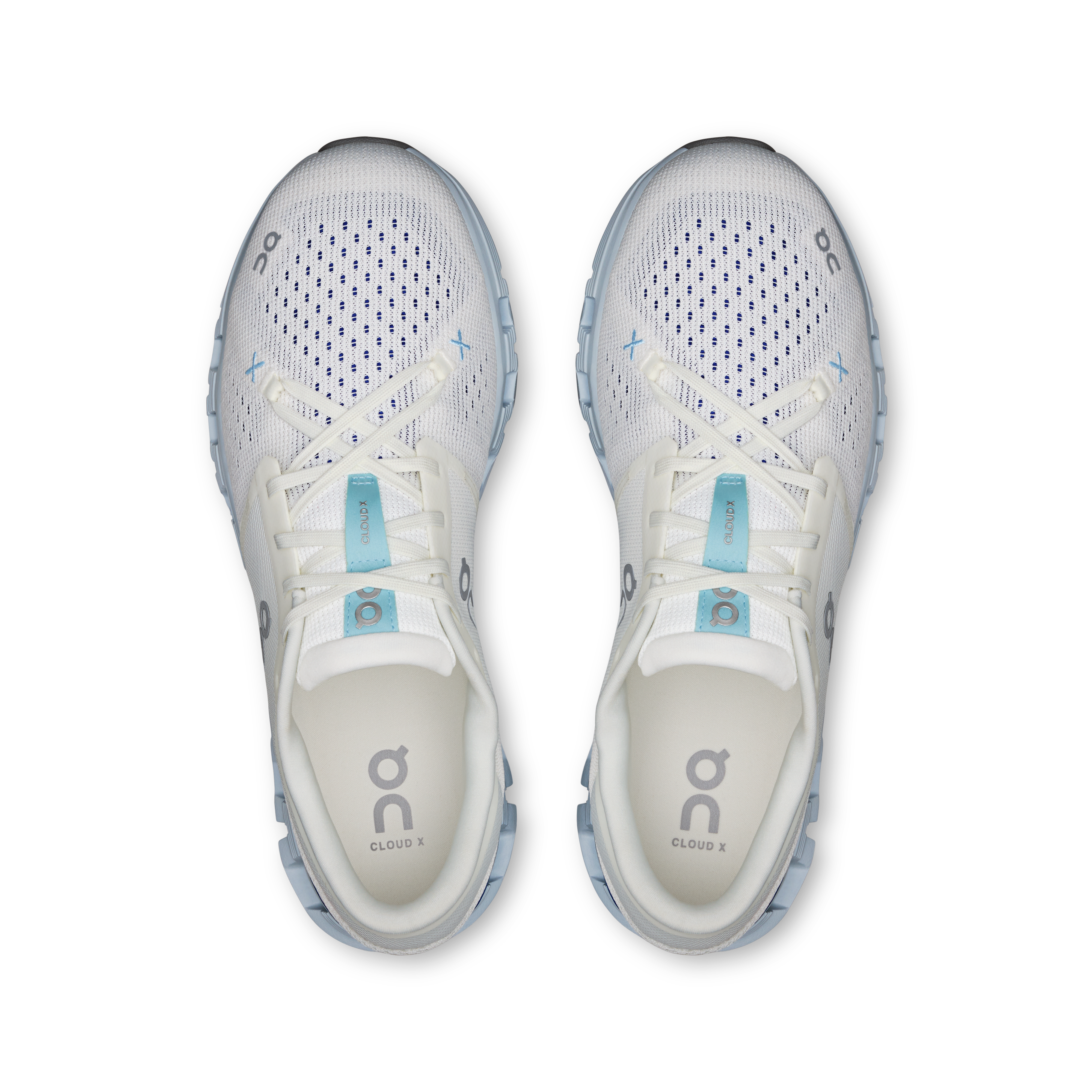 On Cloud X 4 24cm スニーカー 579fa8f8cbc2fe8f2fb45e1102655e