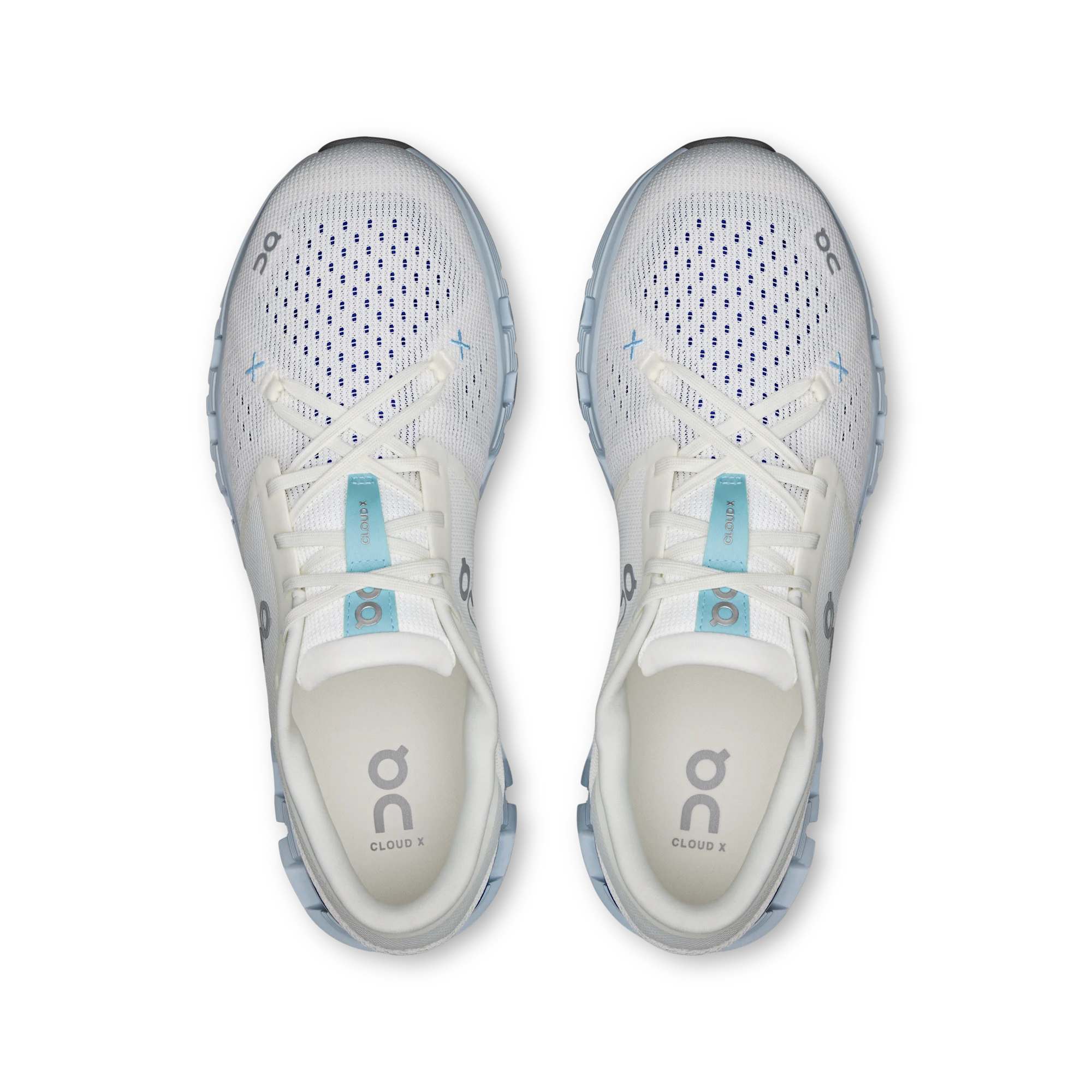 Men's Cloud X 4 White | Arctic - thumbnail 2
