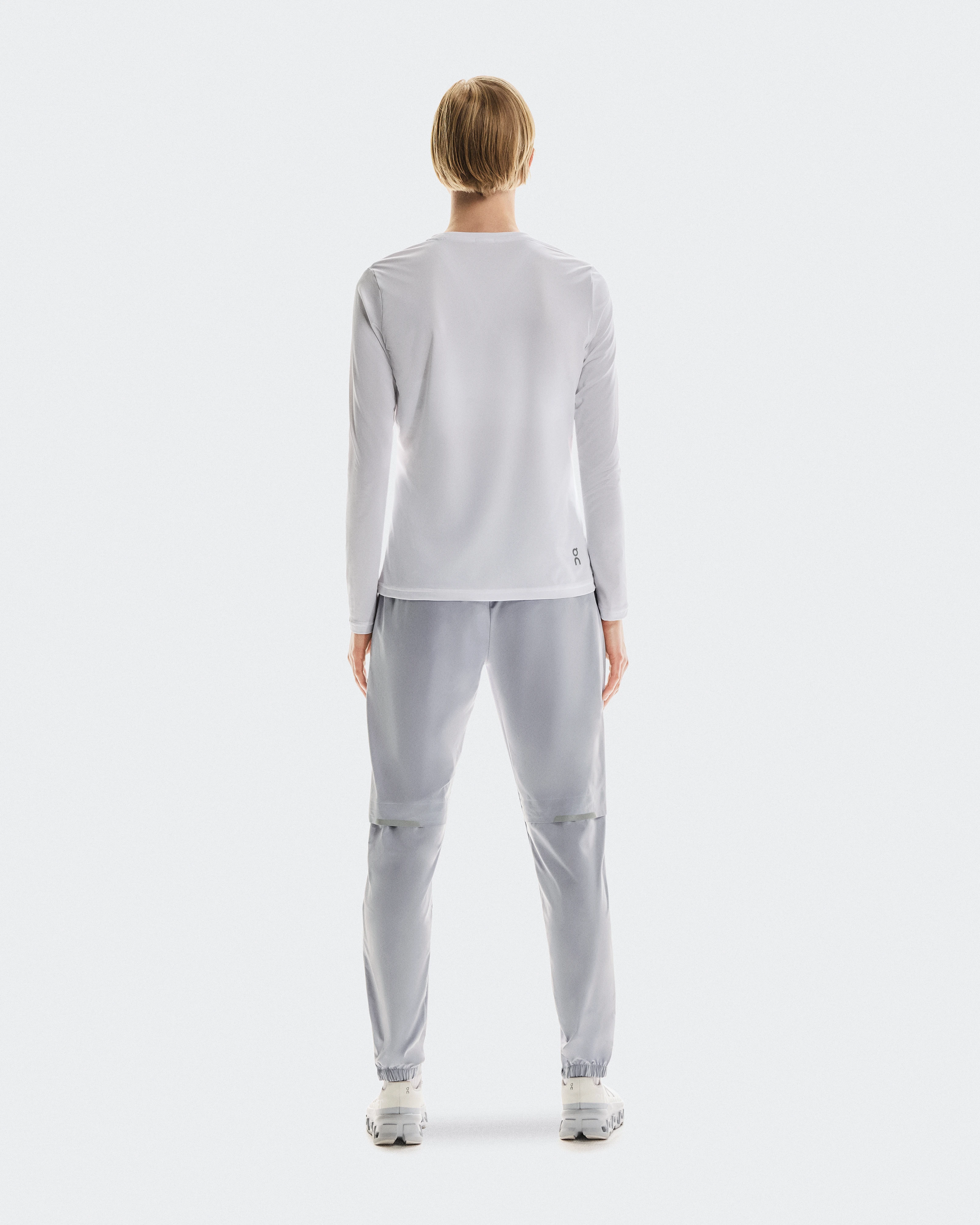 On Core Pants Lilac Women Pants