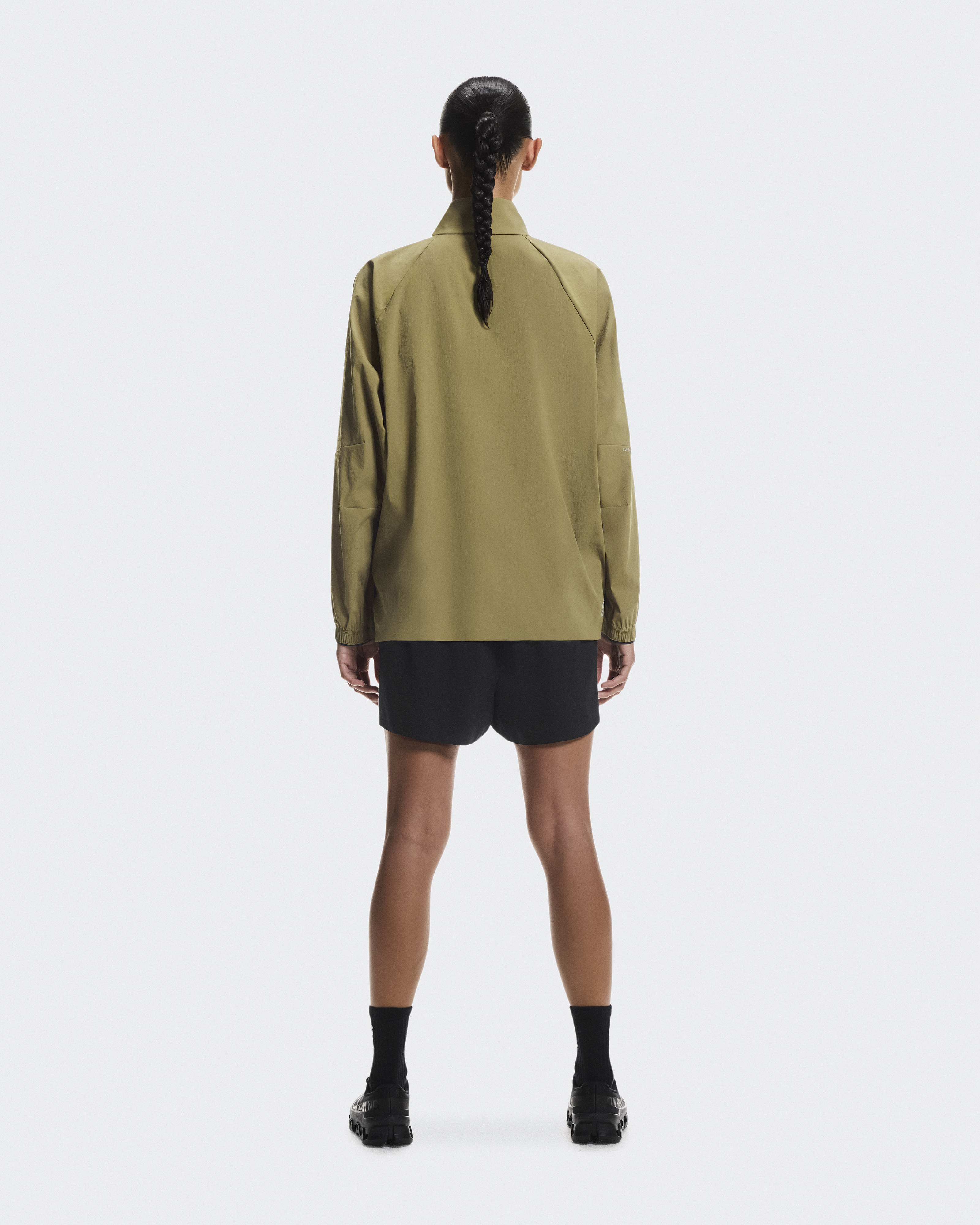 ジャケット・アウター na.e Half Coat Olive アウター – NANGA ONLINE SHOP