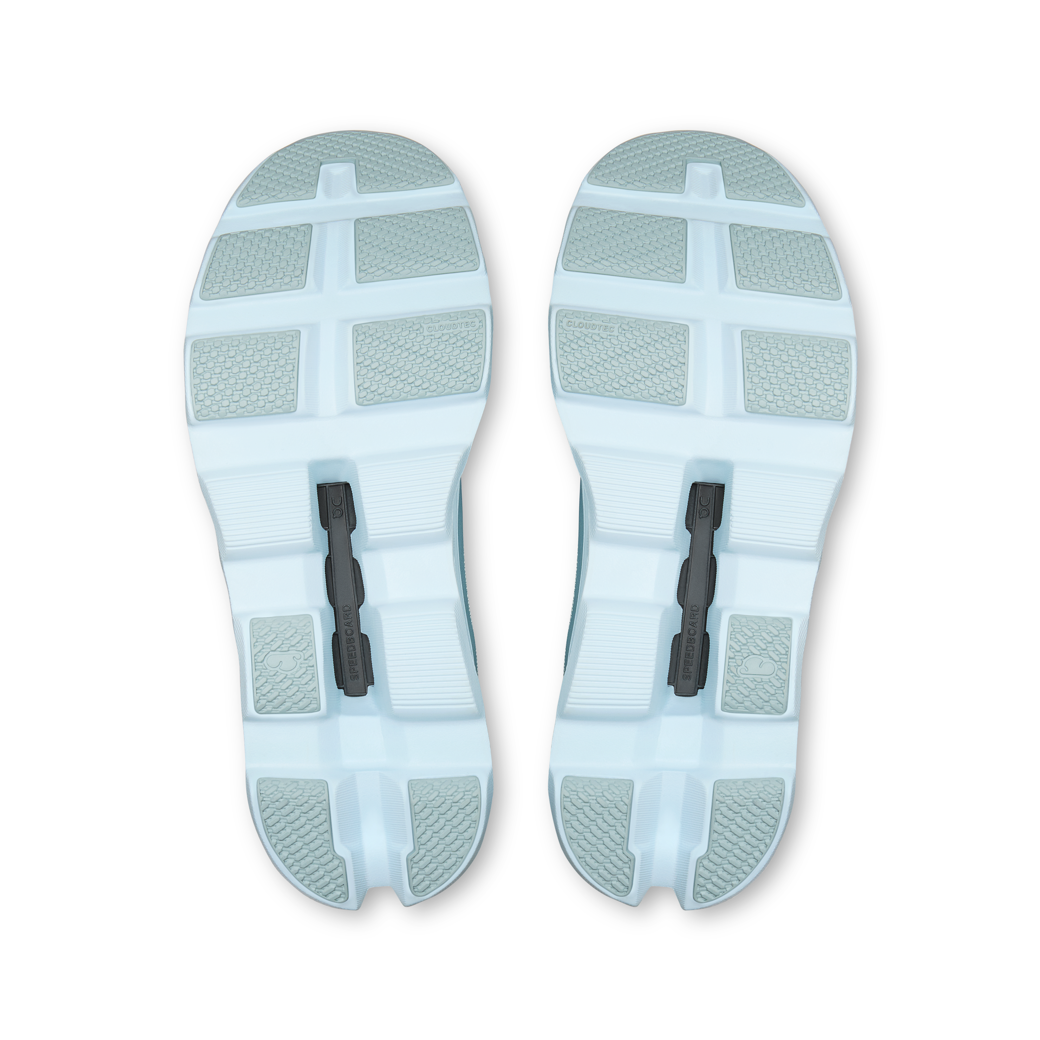 On Cloudmonster 1 Waterproof Brook & Seaglass Women Active life Shoes