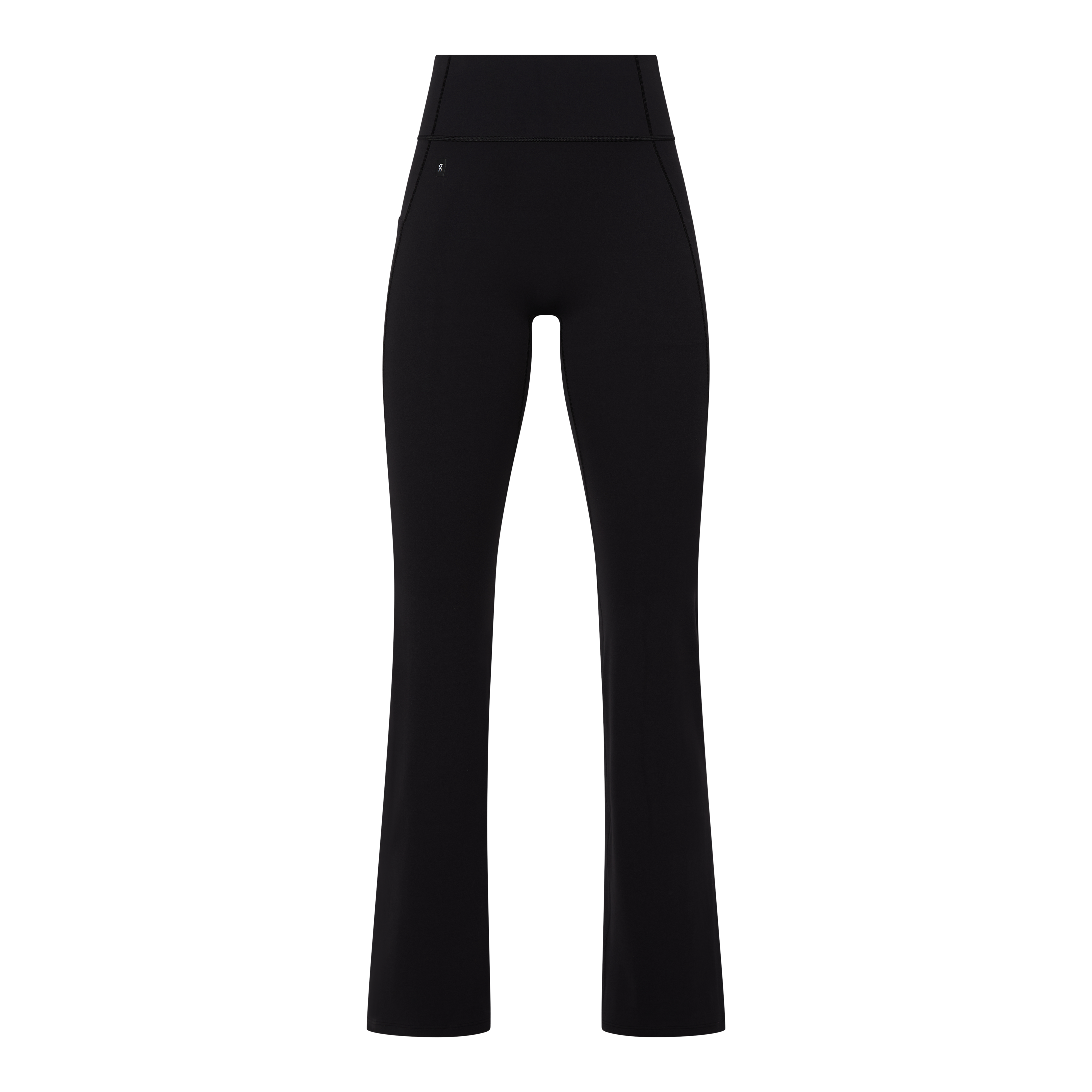 Studio Flared Pants 30" in Black