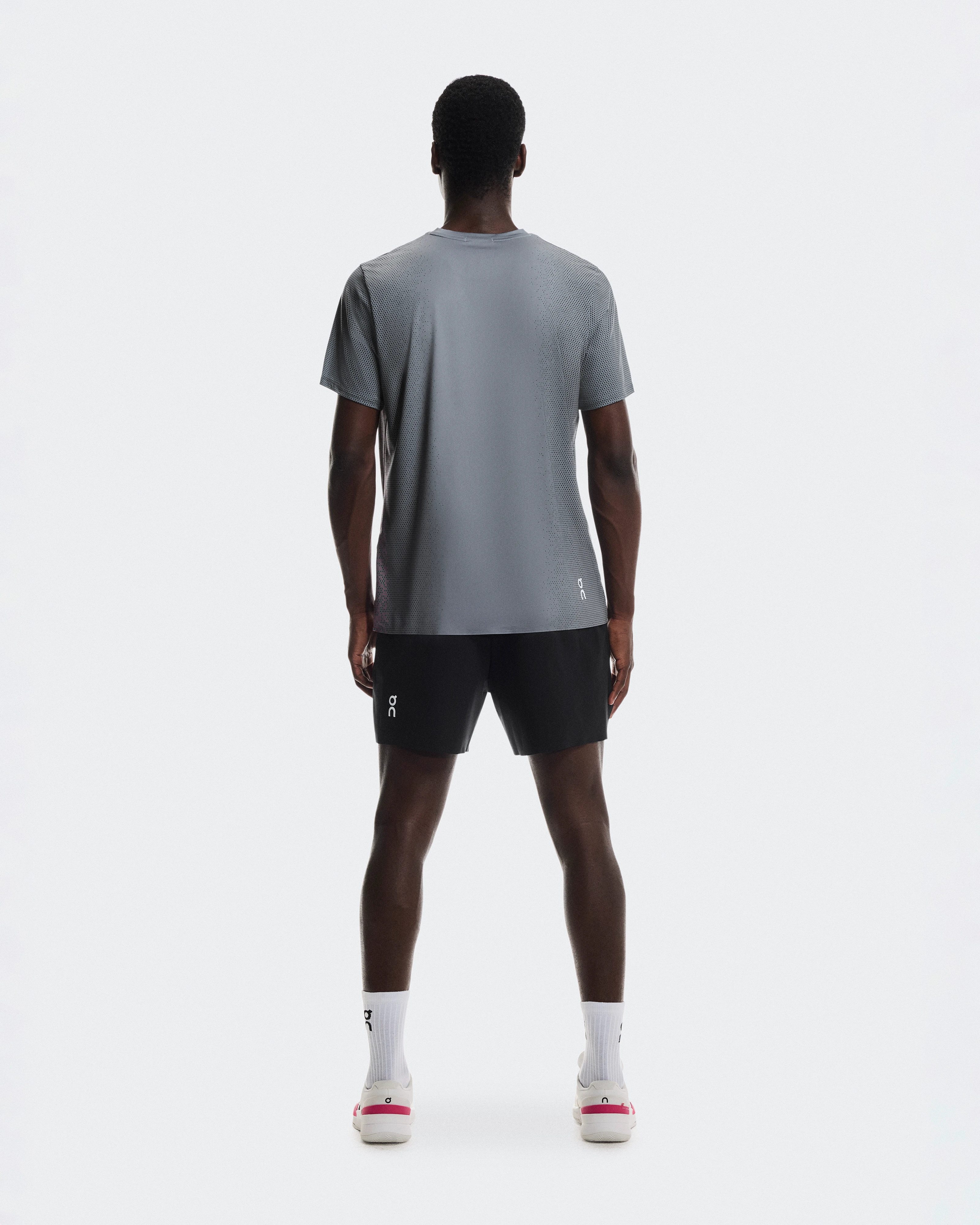 On Court-T Rock & Dim Men Tops and t-shirts