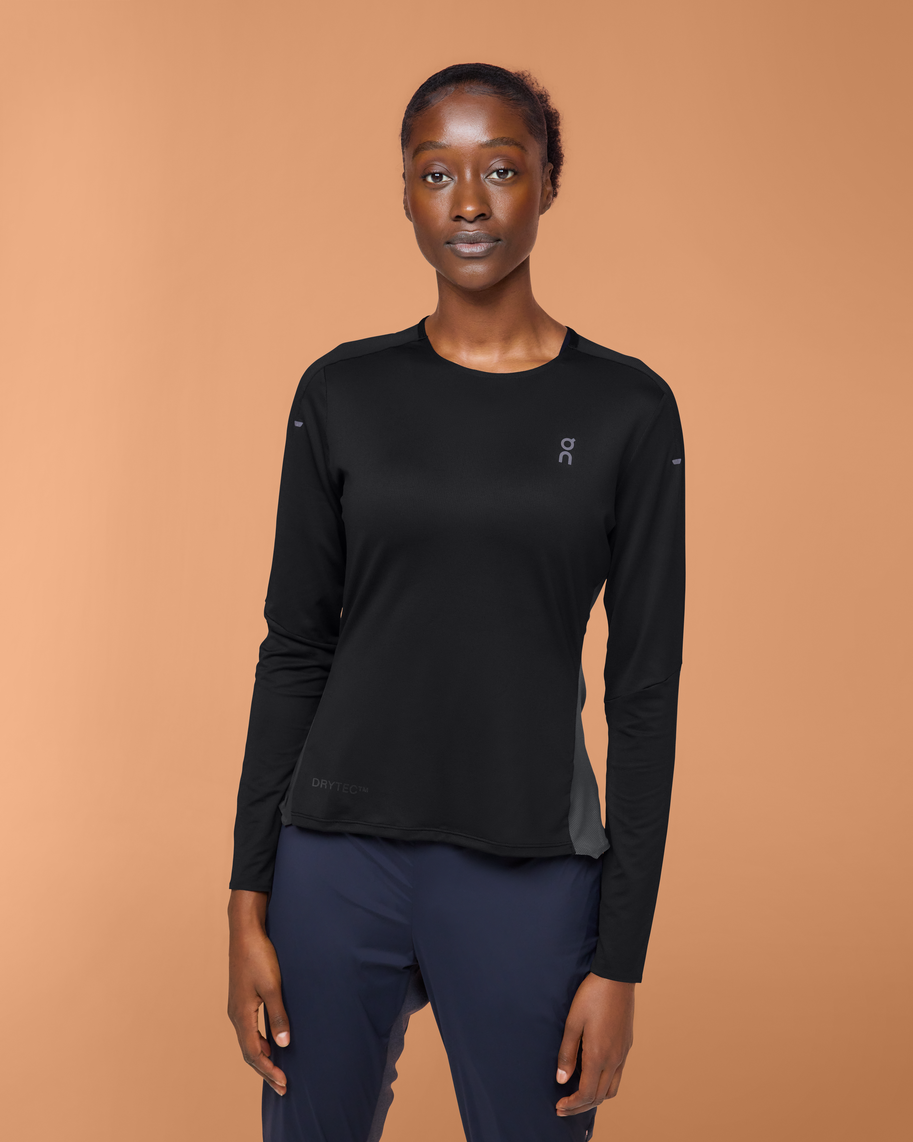 Performance Long-TWomen / Black | Eclipse / L