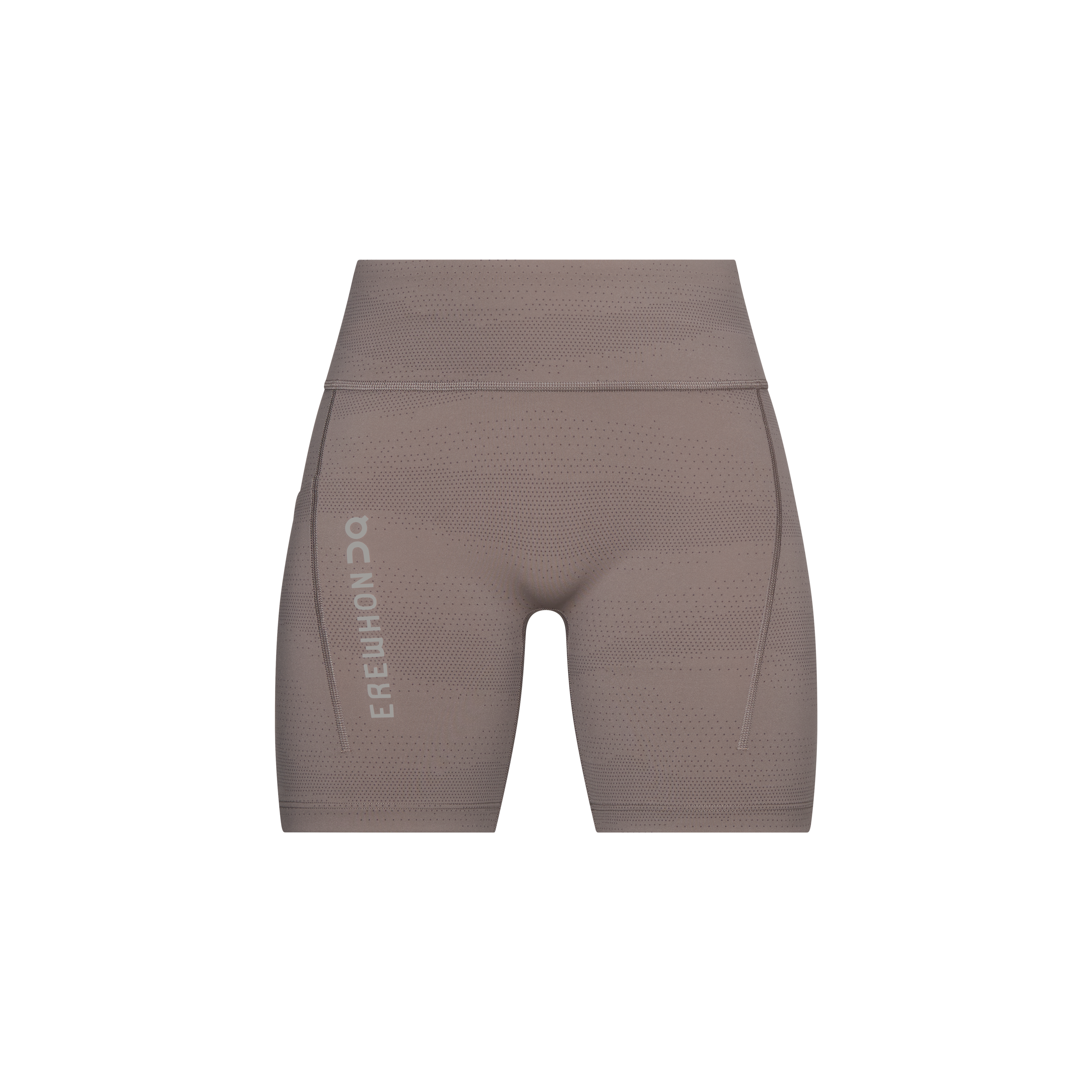 Short Tights Erewhon in Cinder/Ash