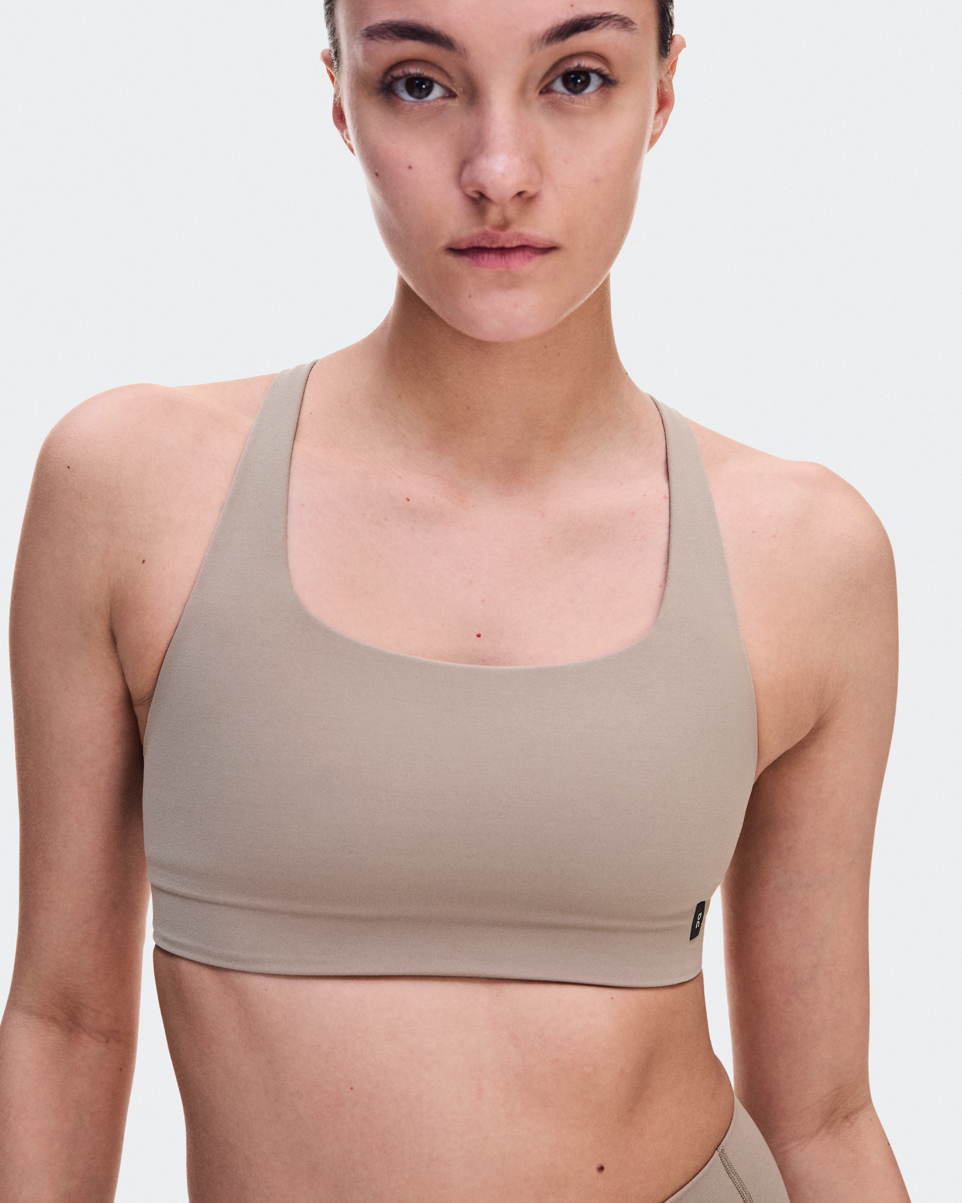 On Studio Bra Clay Women Bras